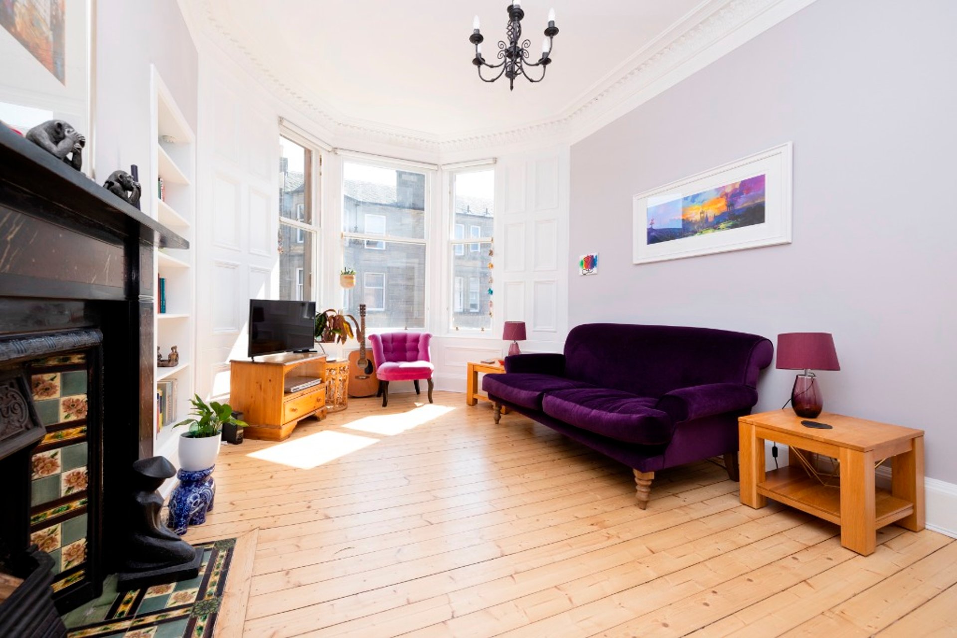 110 Comiston Road, Morningside, Edinburgh, EH10 5QL - Picture #12
