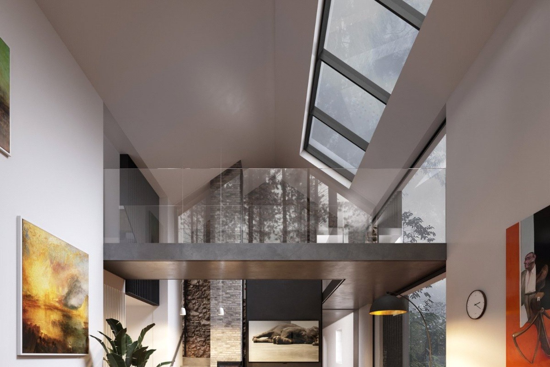 Borthwick Farmhouse, Borthwick, Midlothian, EH23 4QZ - Picture #36