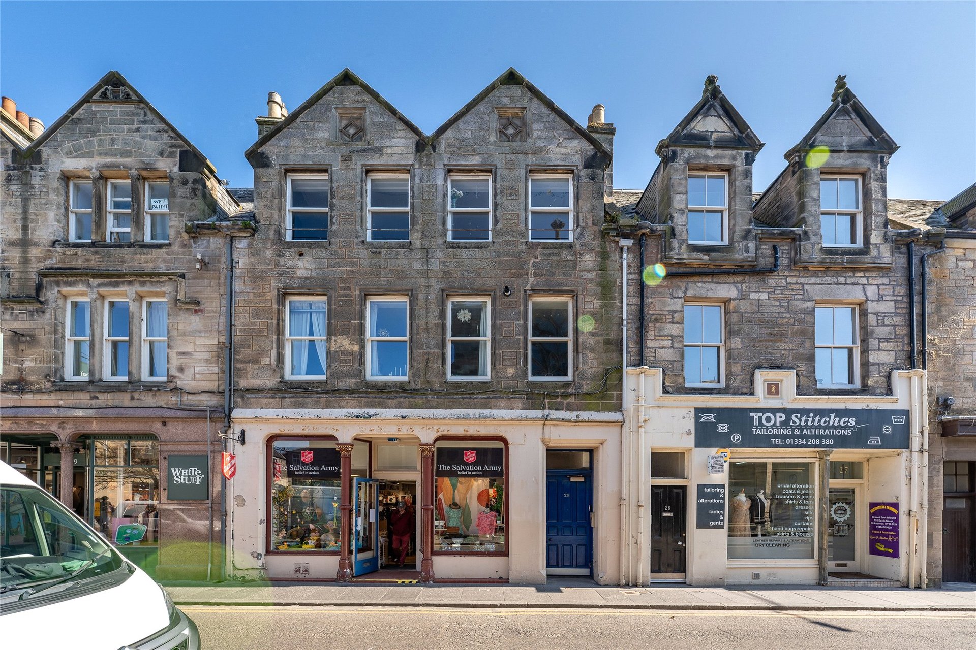 23C Church Street, St. Andrews, Fife, KY16 9NW - Picture #4