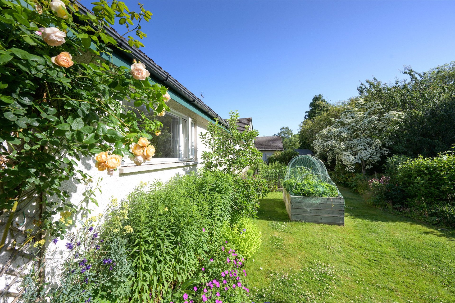 Fawnwood Cottage, 21B Station Road, Gifford, Haddington, East Lothian, EH41 4QL - Picture #19