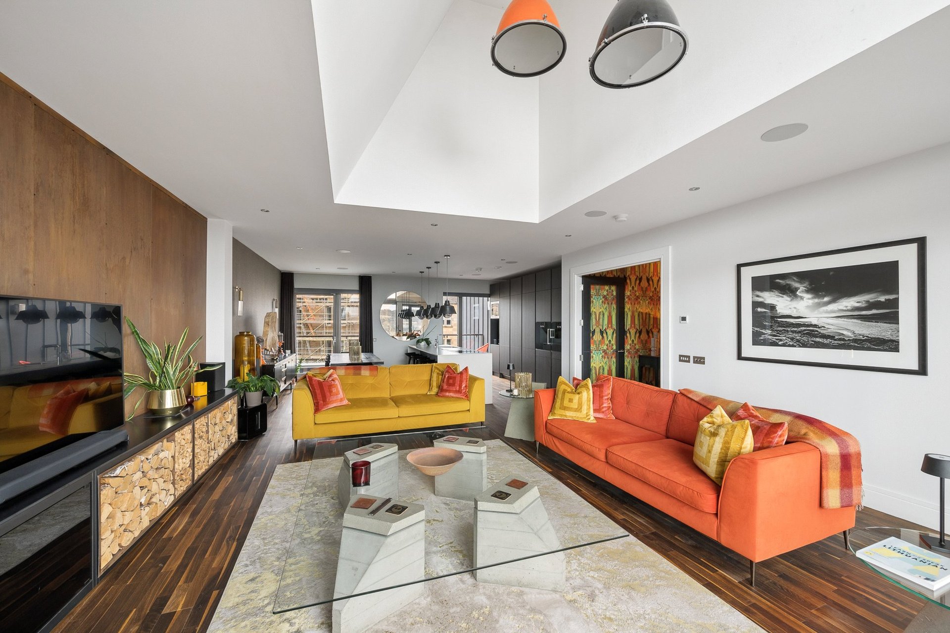 Flat 5/1, 17 Park Quadrant, Park, Glasgow, G3 6BF - Picture #13