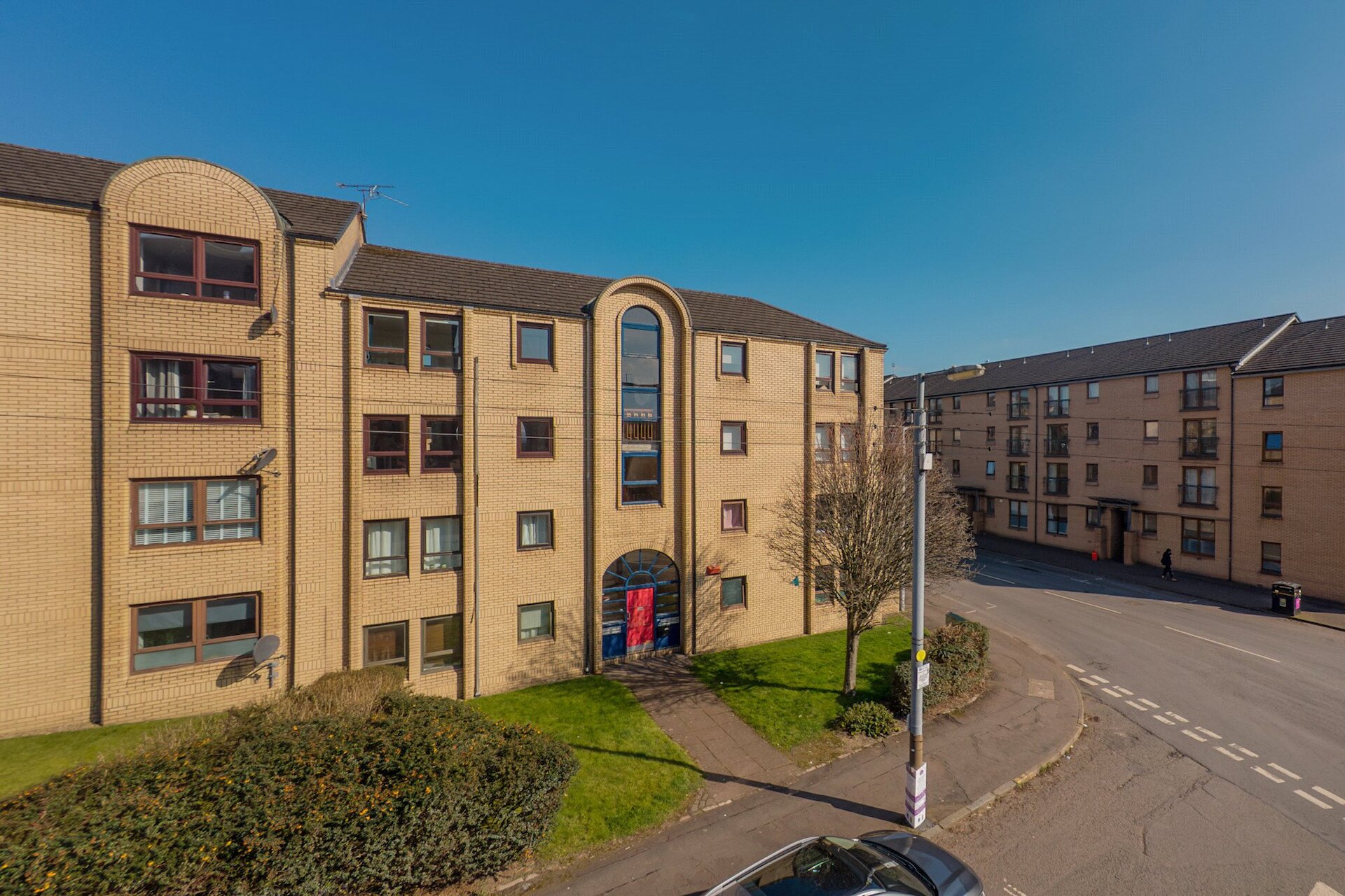 3/1, 139 Yorkhill Street, Yorkhill, Glasgow, G3 8NS - Picture #1