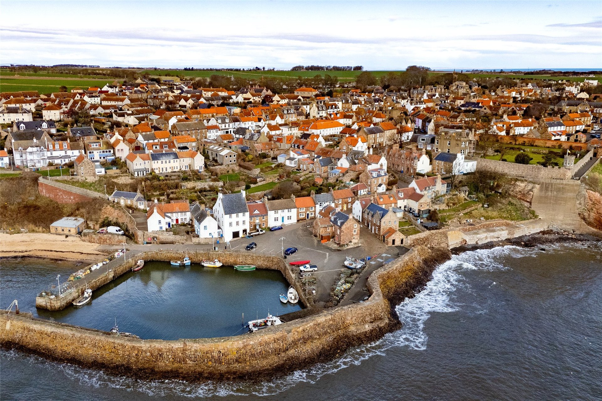 1 West Lane, Crail, Anstruther, KY10 3RQ - Picture #10