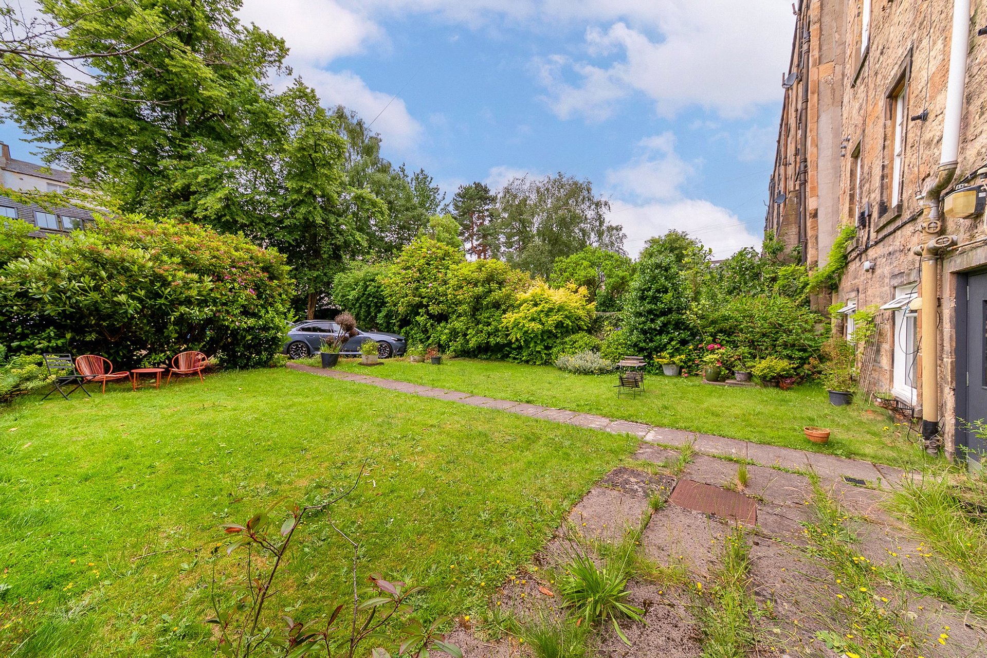 Basement/R, 6 Royal Terrace, Park, Glasgow, G3 7NT - Picture #27