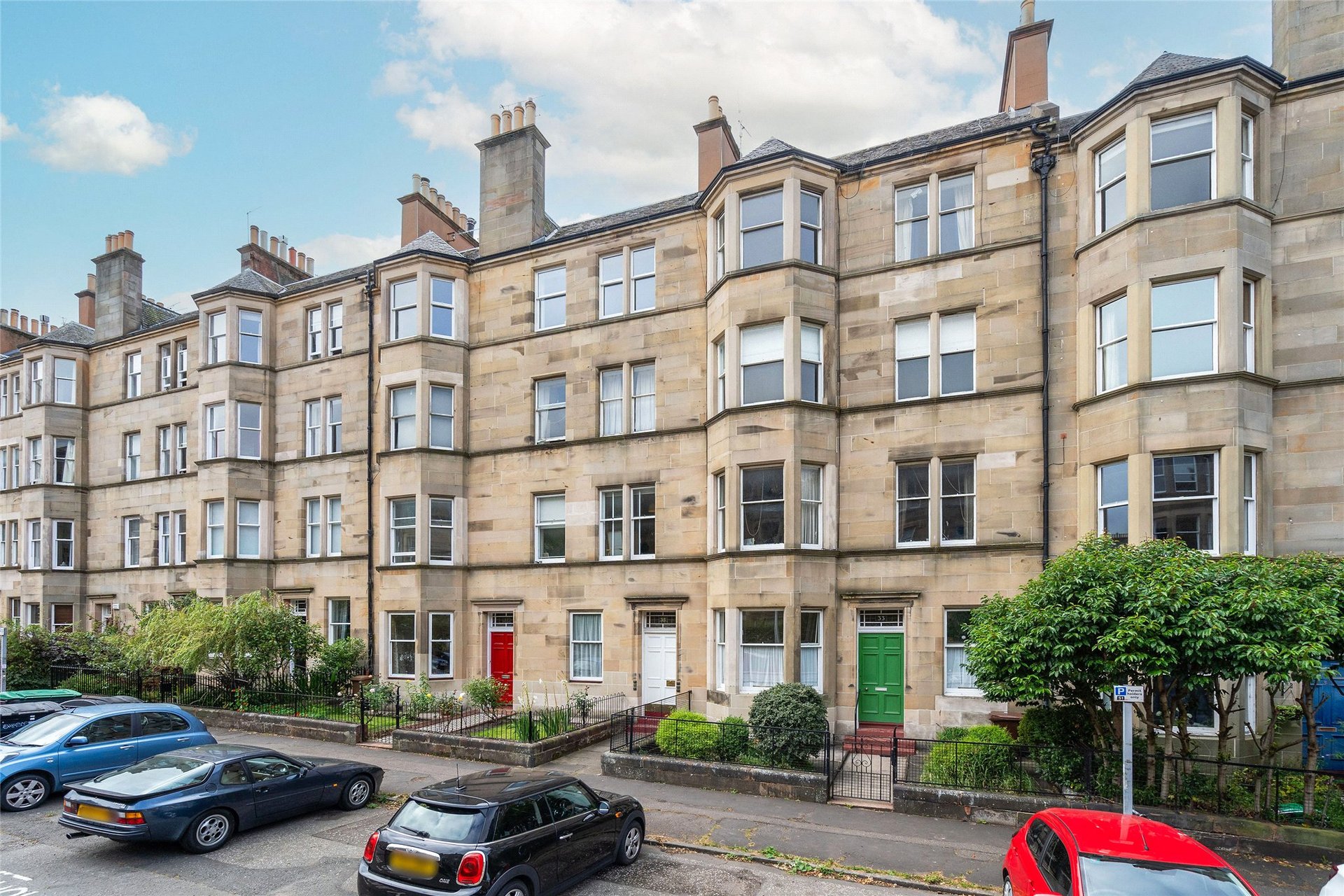 2f1, 35 Spottiswoode Street, Edinburgh, Midlothian, EH9 1DQ - Picture #20