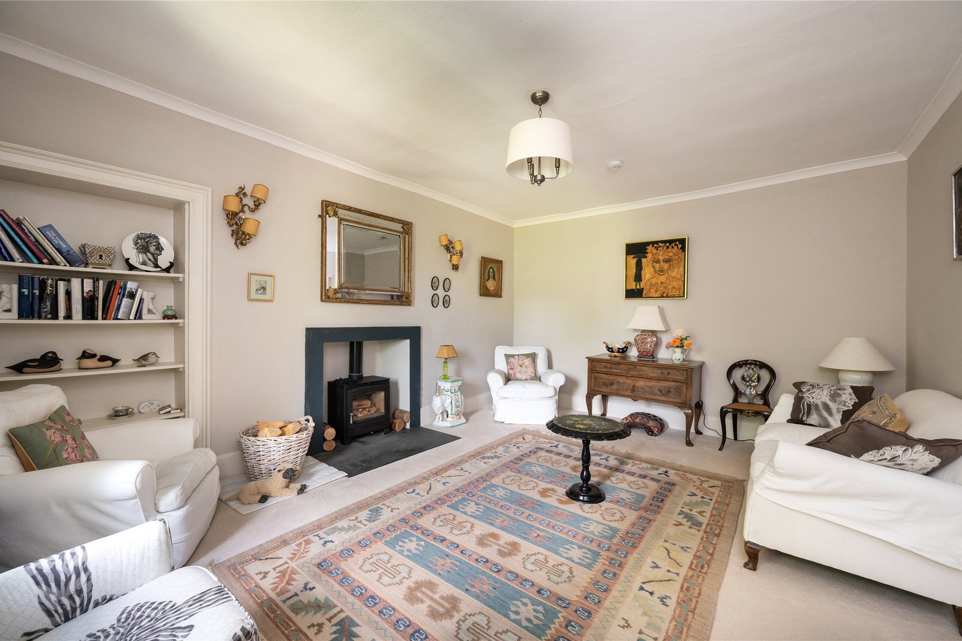 Beeswing, Lanton, Jedburgh, Scottish Borders, TD8 6SU - Picture #4