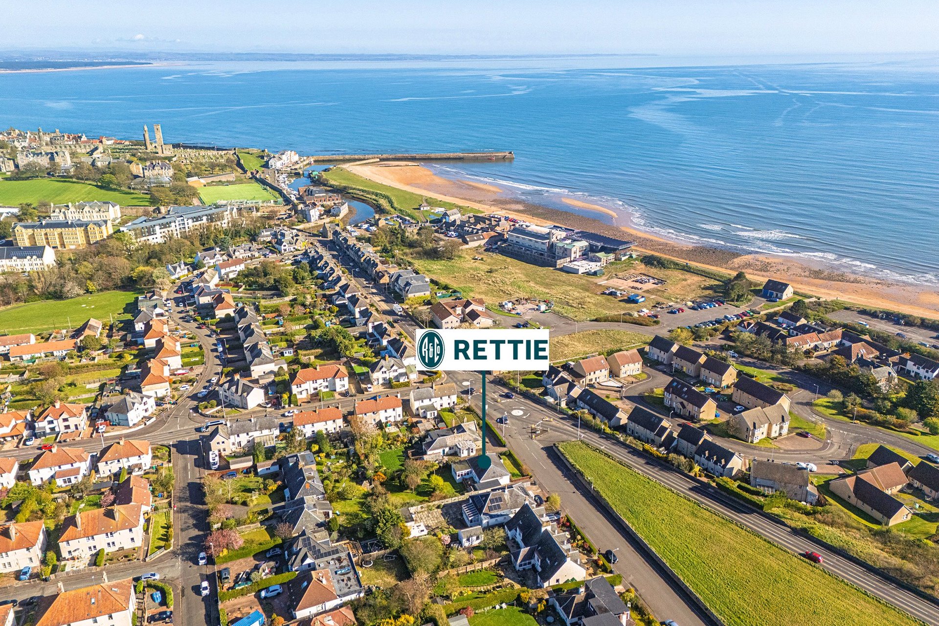 Rosebay, 4 Grange Road, St. Andrews, Fife, KY16 8LF - Picture #1