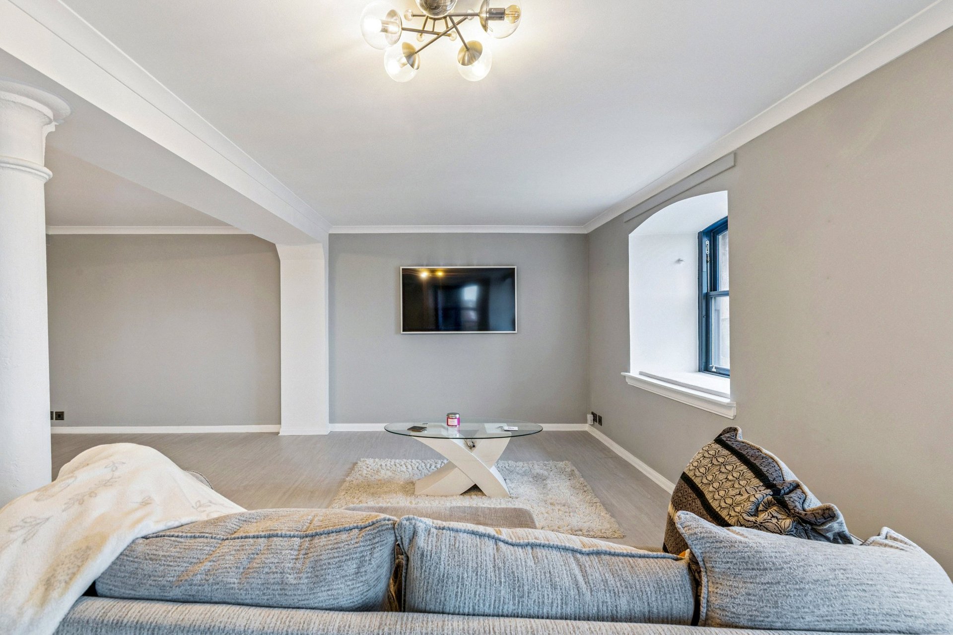 Flat 17, 46 Speirs Wharf, Port Dundas, Glasgow City, G4 9TH - Picture #11