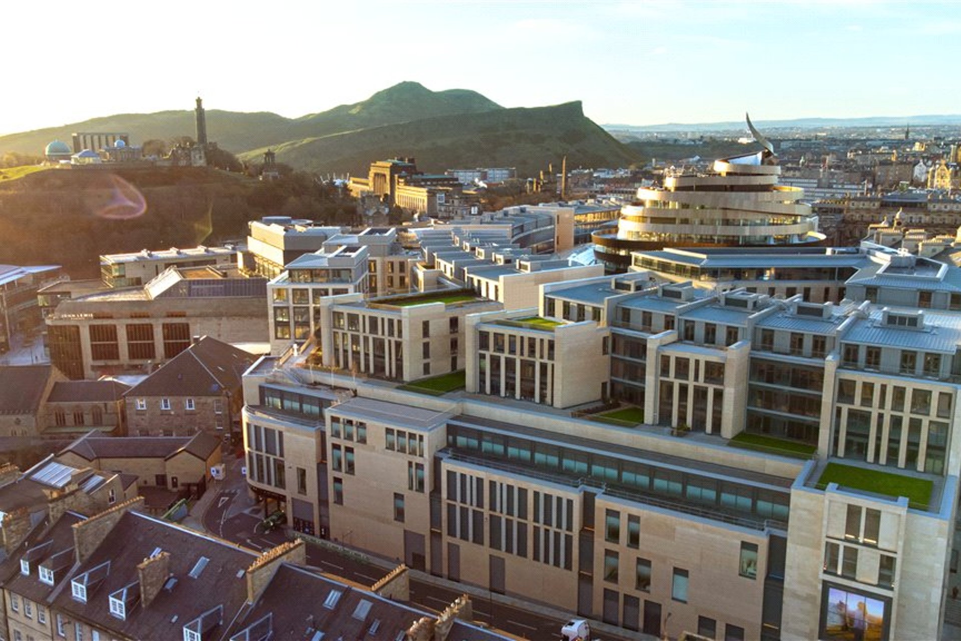 Apt 13, Pavilion C, New Eidyn, St James Quarter, Edinburgh, EH1 3SS - Picture #4