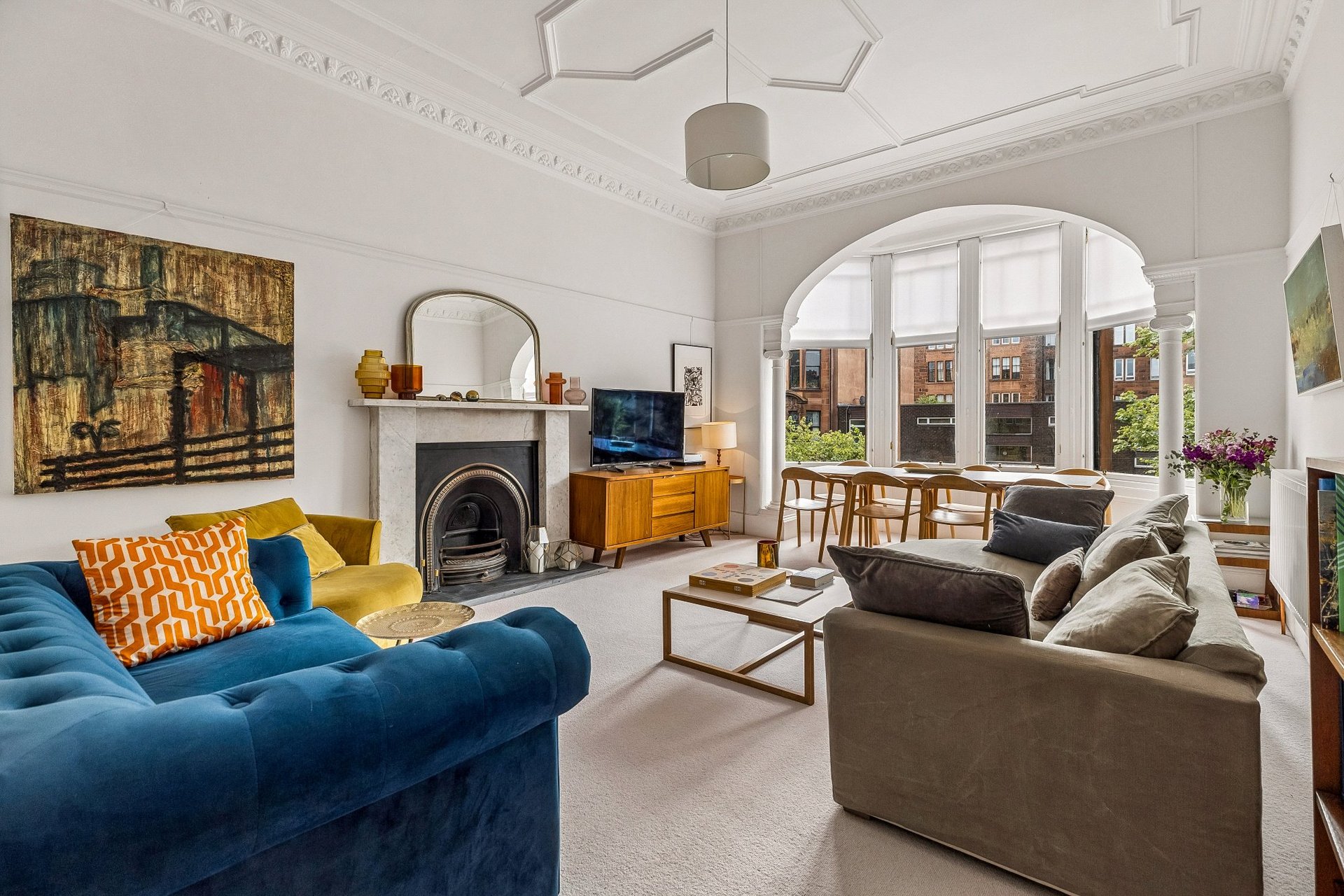 2/1, 68 Lauderdale Gardens, Hyndland, Glasgow, G12 9QW - Picture #3
