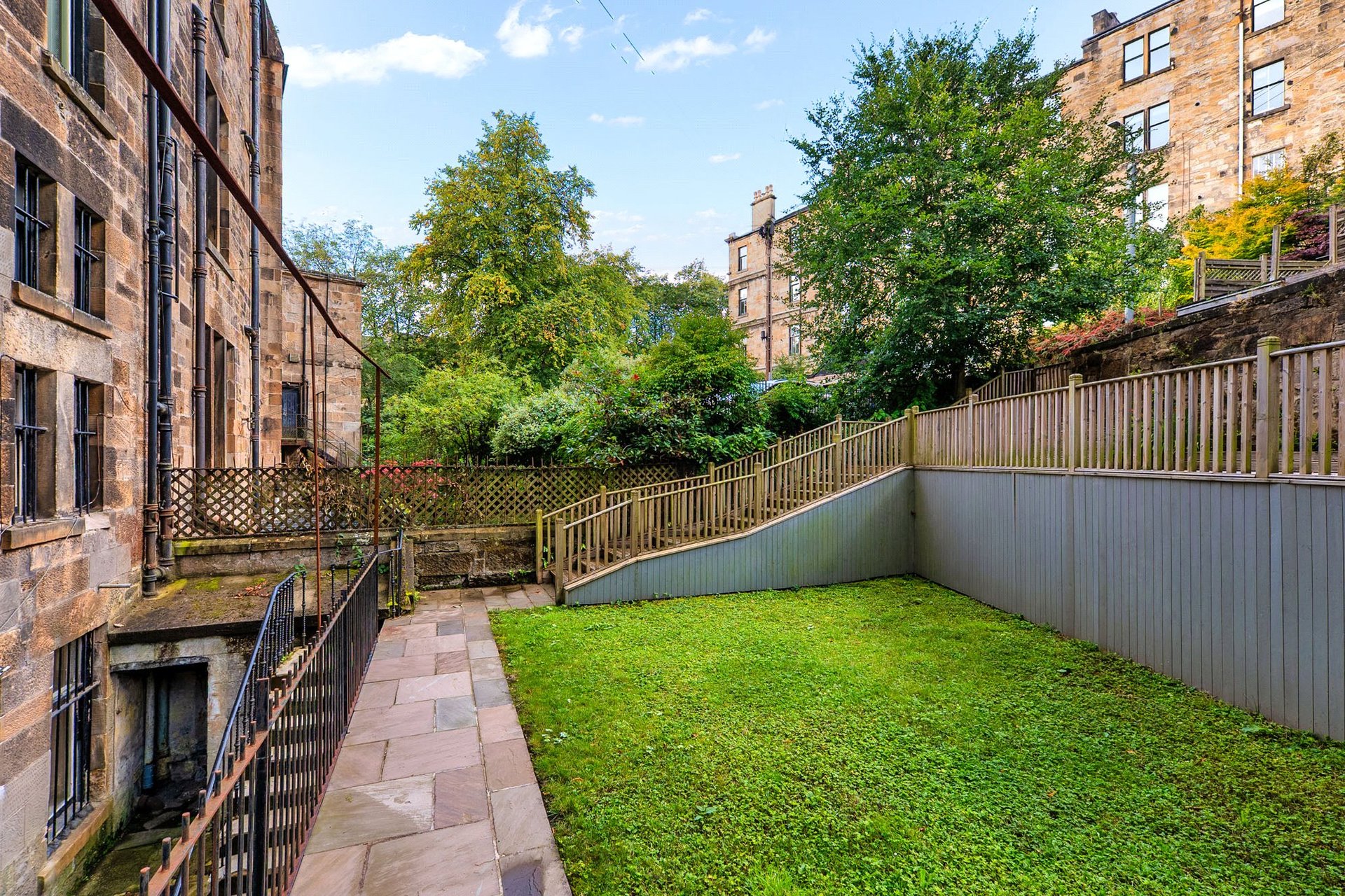 Flat 4, 17 Athole Gardens, Dowanhill, Glasgow, G12 9BA - Picture #35