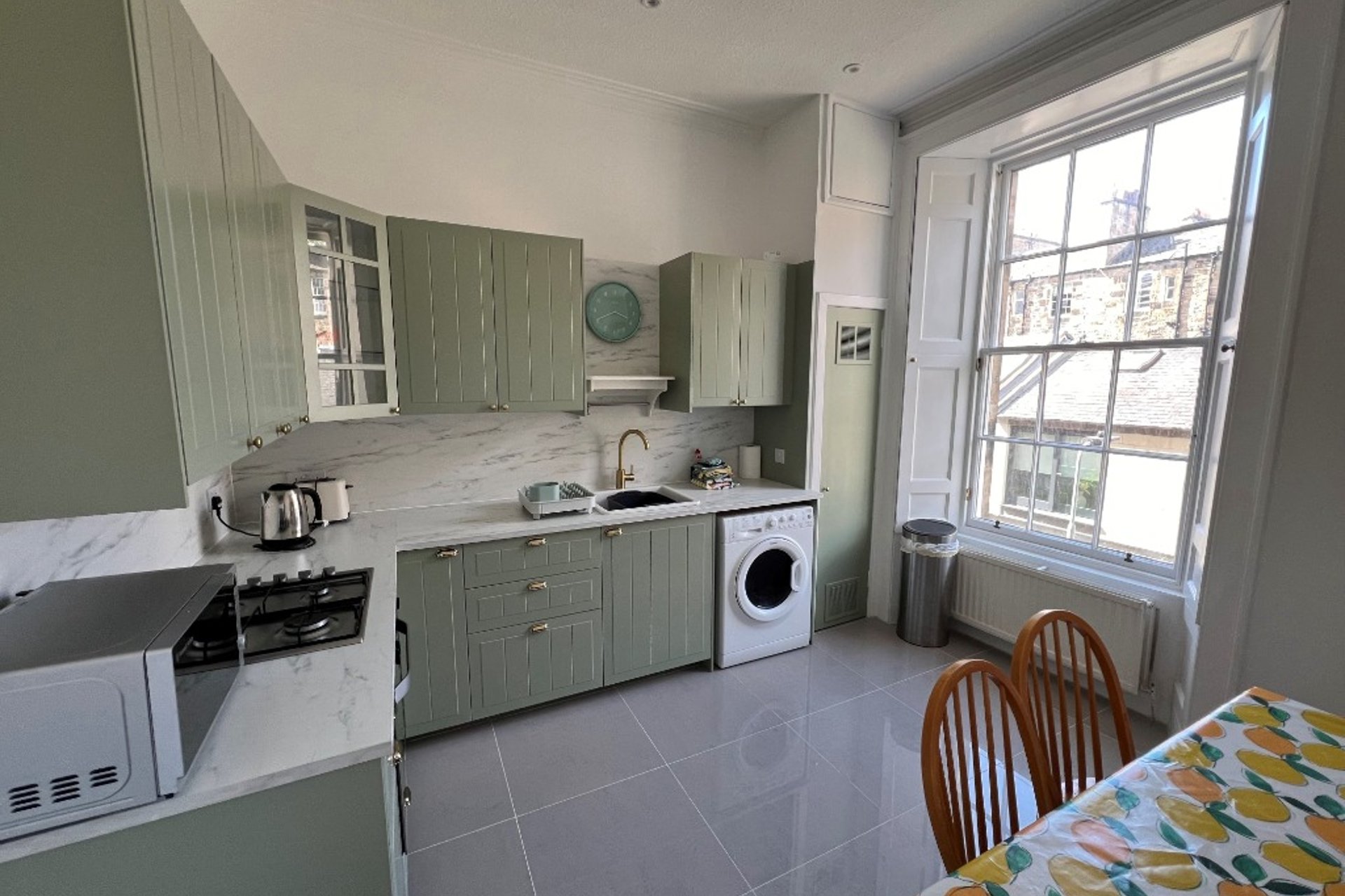 18 Cumberland Street, New Town, Edinburgh, EH3 6SA - Picture #16