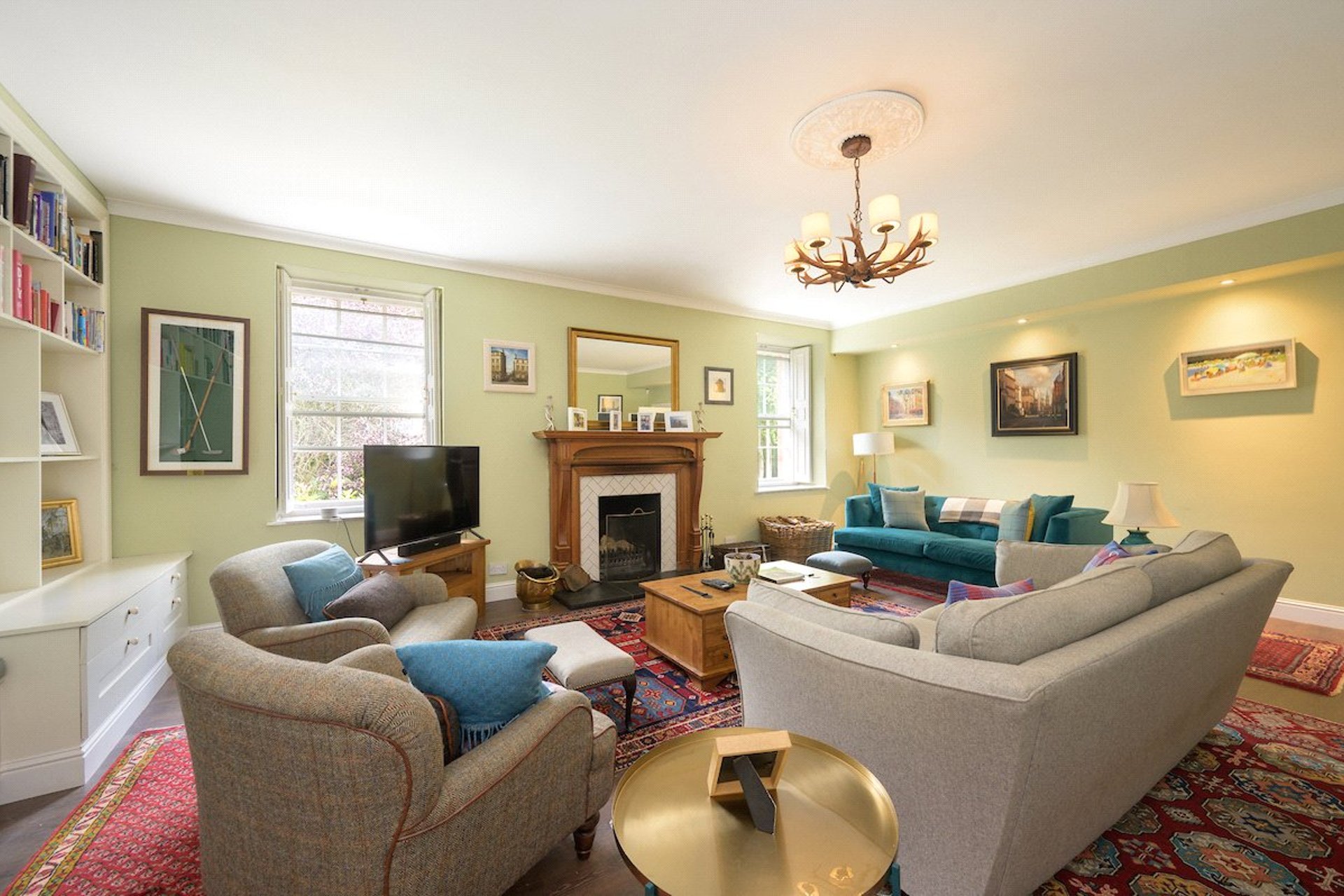 Whittingehame Coach House, East Linton, East Lothian, EH41 4QA - Picture #6