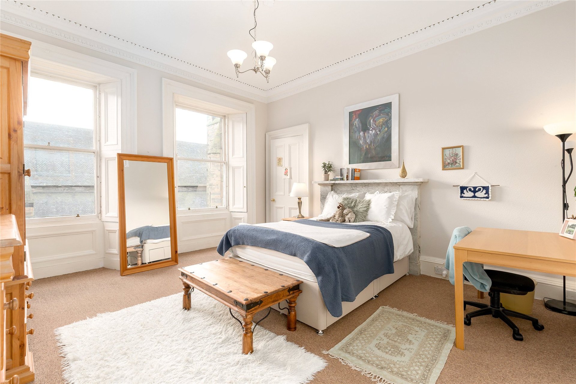 17/4 (2F2), Lutton Place, Edinburgh, Midlothian, EH8 9PD - Picture #11