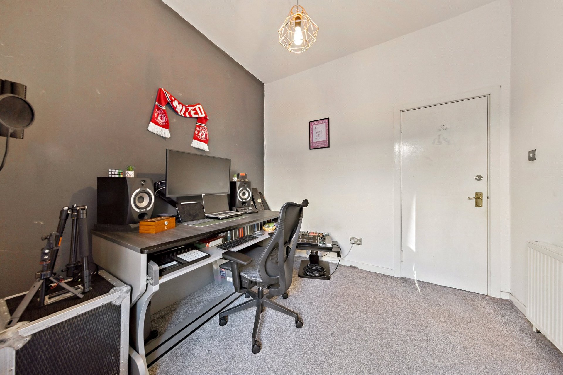 Flat 1/1, 49 Old Dumbarton Road, Yorkhill, Glasgow, G3 8RF - Picture #11