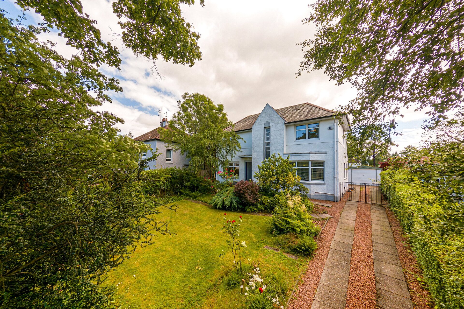 45a Alderman Road, Anniesland, Glasgow, G13 3YG - Picture #1