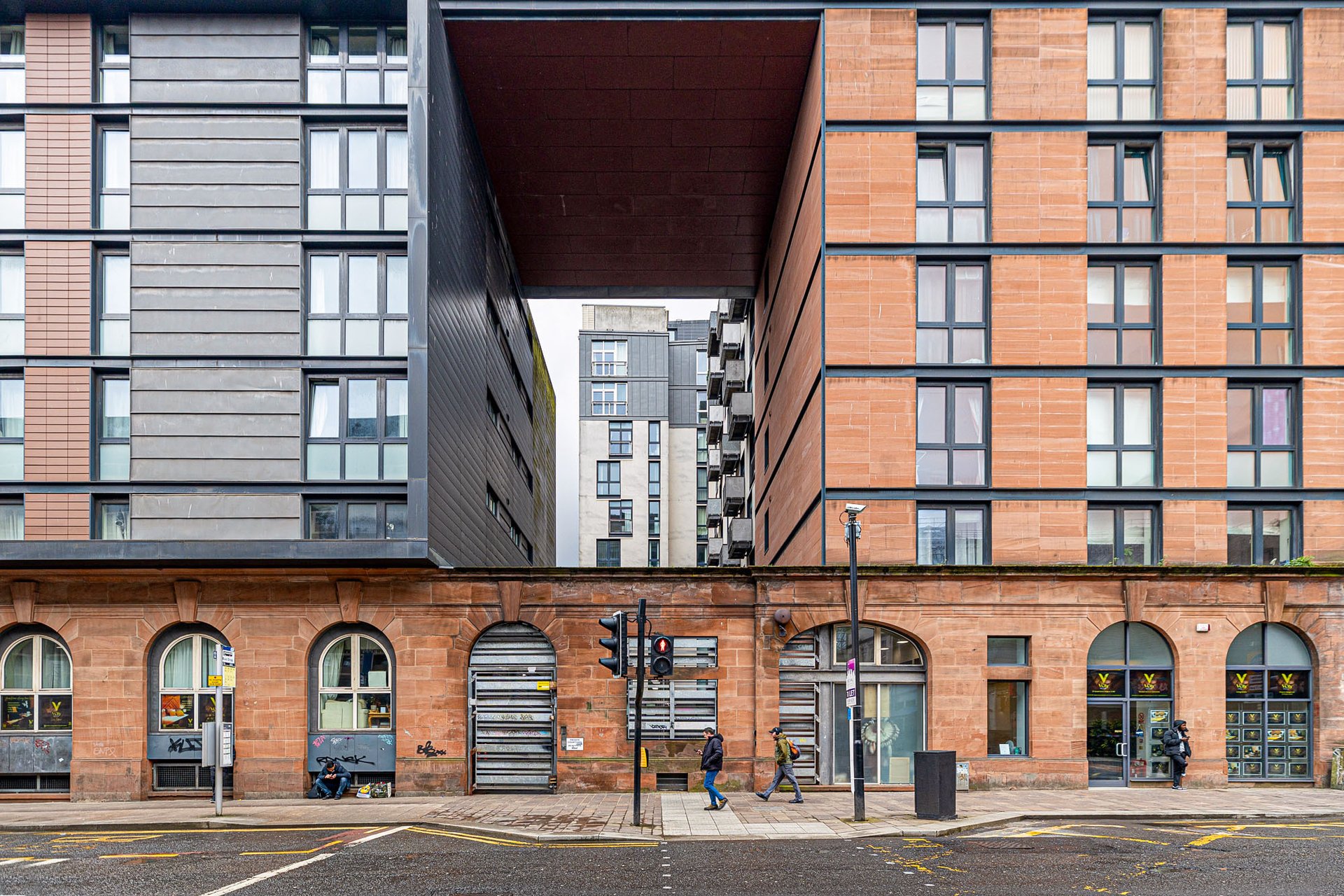 Flat 6/4, 21 Oswald Street, City Centre, Glasgow, G1 4PE - Picture #2