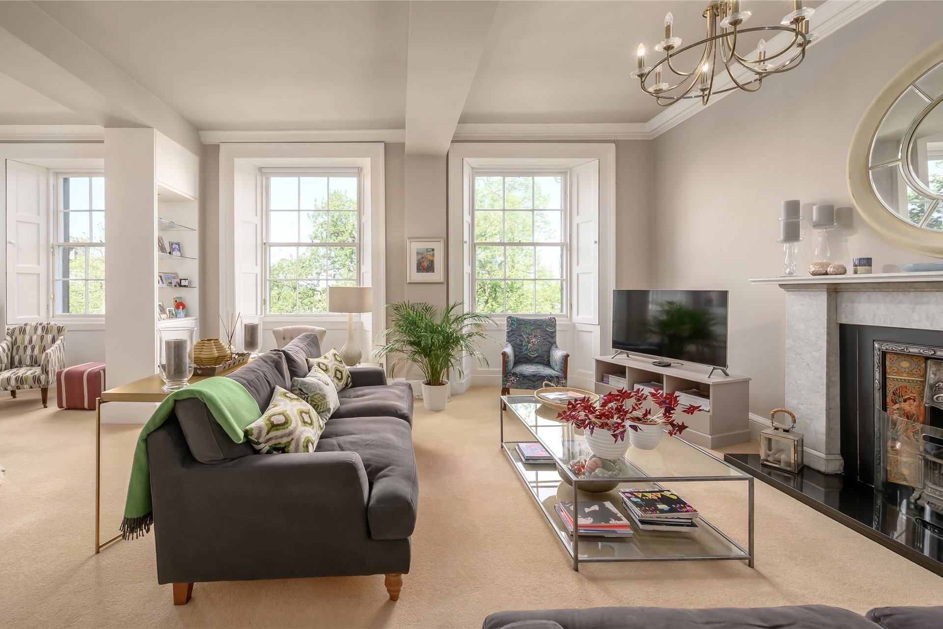 5/3 Oxford Terrace, Edinburgh, EH4 1PX - Picture #5