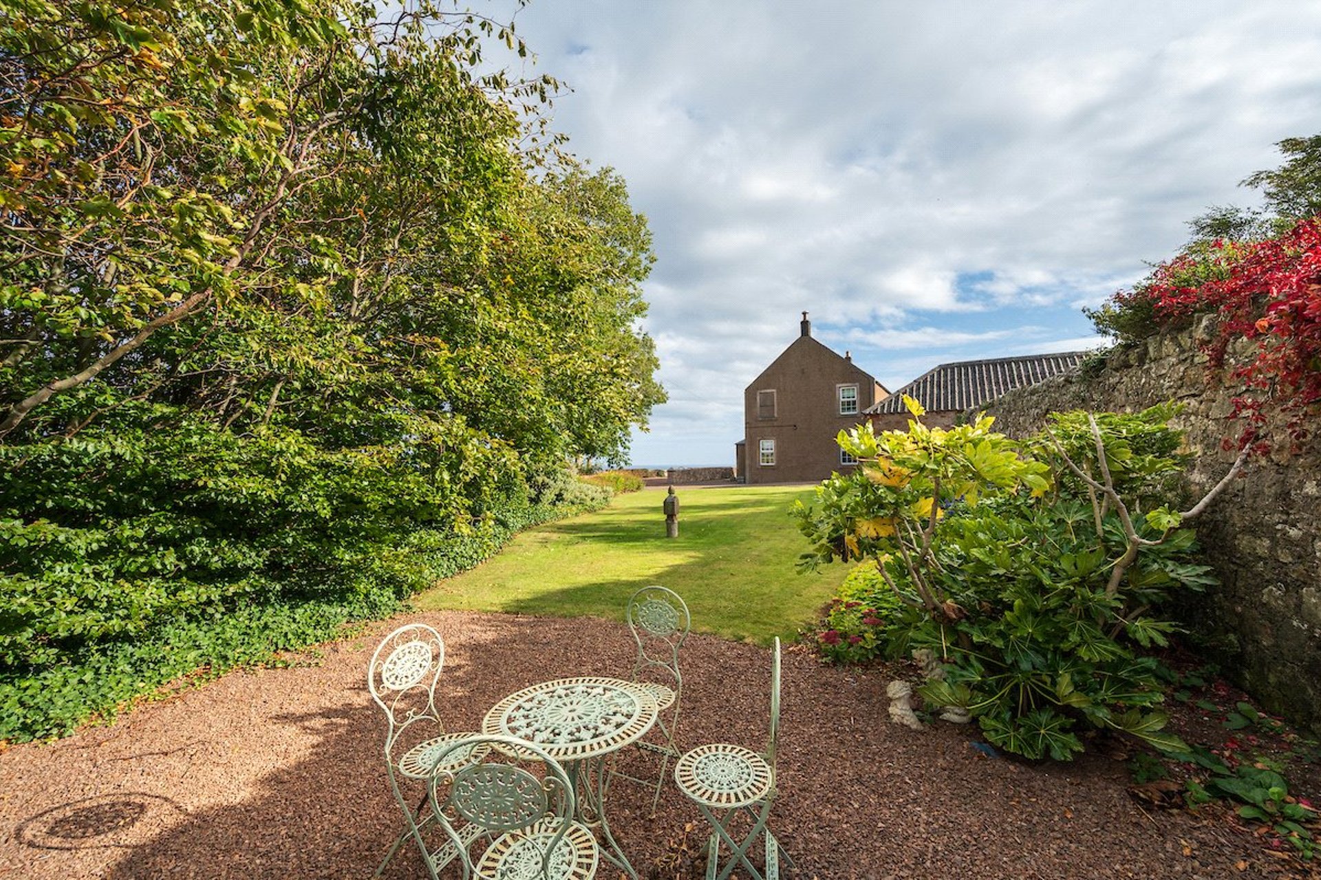Cove Farmhouse, Cockburnspath, Berwickshire, Scottish Borders, TD13 5YP - Picture #20