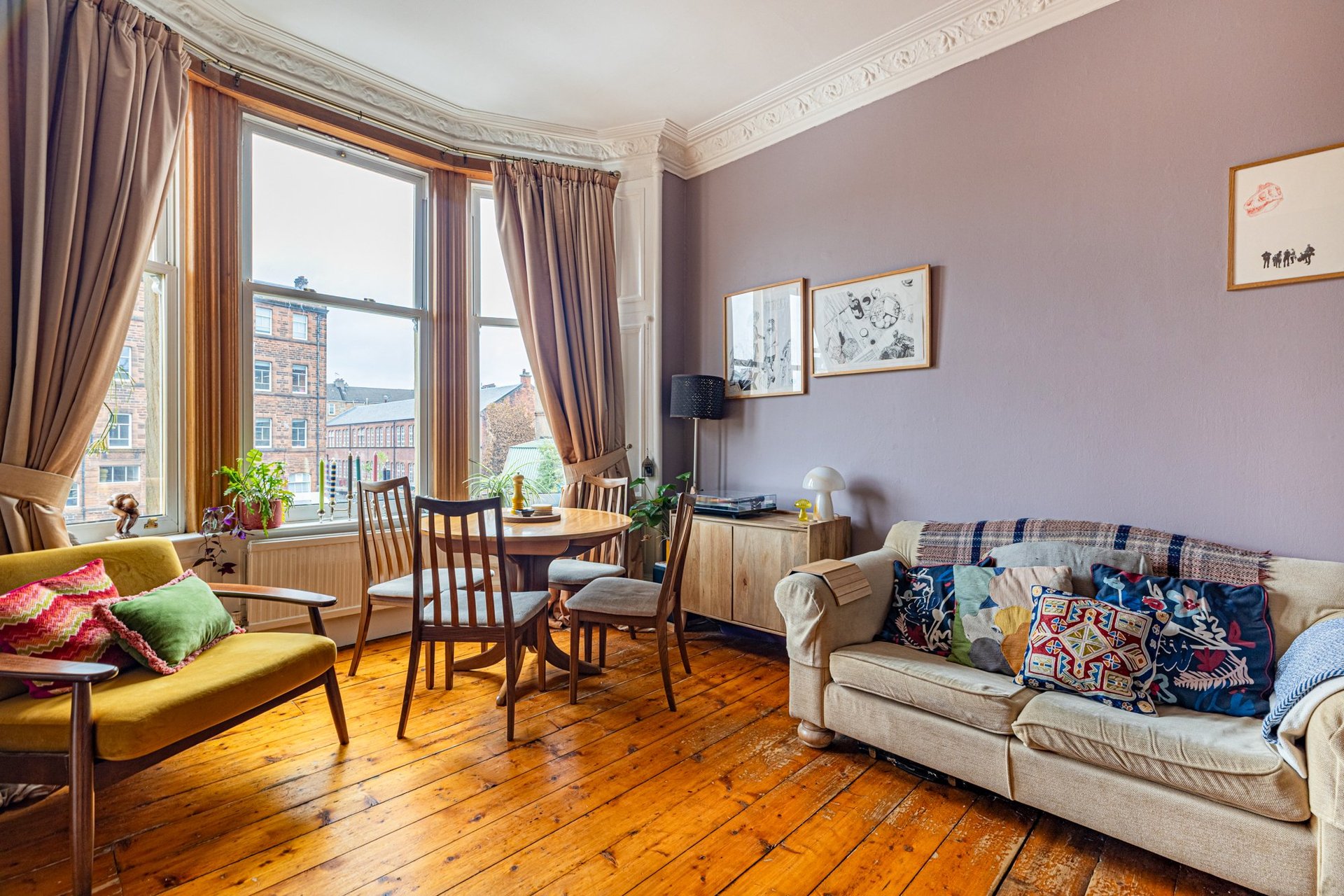 1/1, 37 Prince Edward Street, Queens Park, G42 8LU - Picture #3