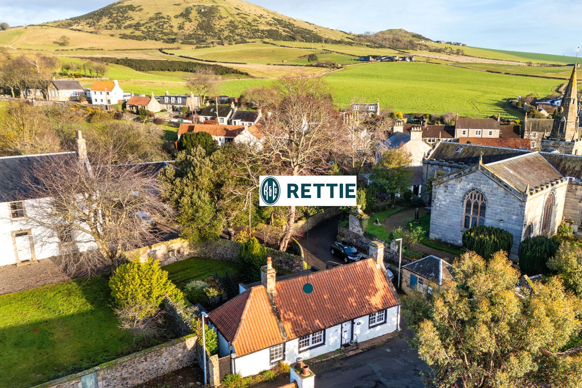 Copperfield, 22 Church Place, Upper Largo, Leven, Fife, KY8 6EH - Picture #1