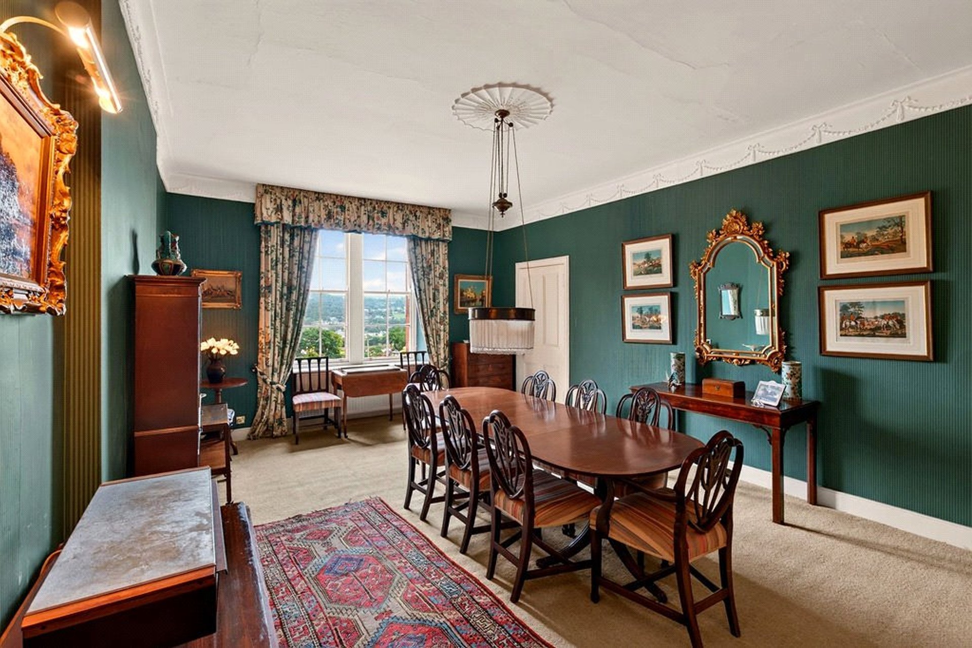 Allerly Mains, Gattonside, Melrose, Scottish Borders, TD6 9LT - Picture #9
