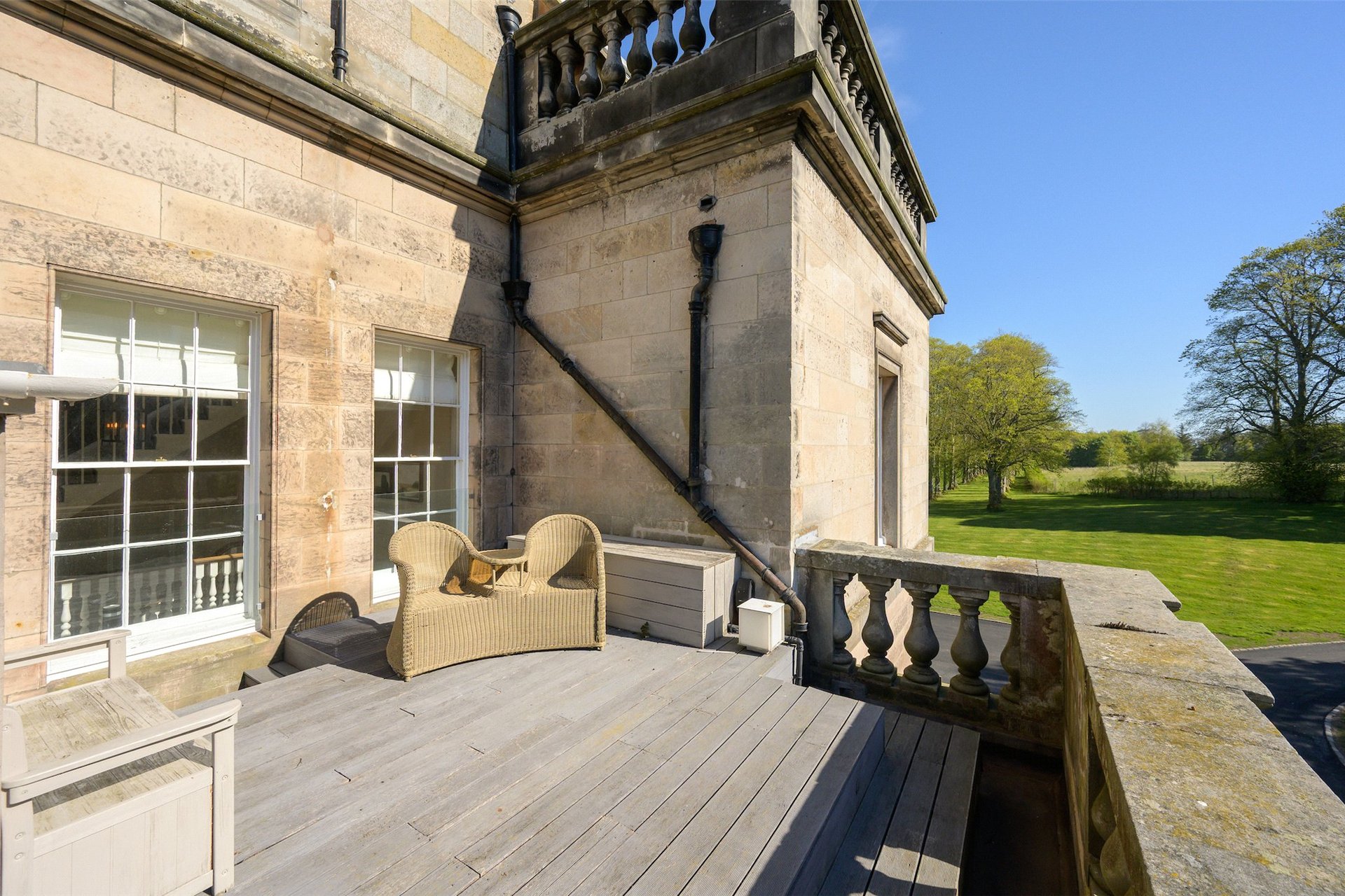 Whittingehame House, Flat 4, East Linton, East Lothian, EH41 4QA - Picture #12