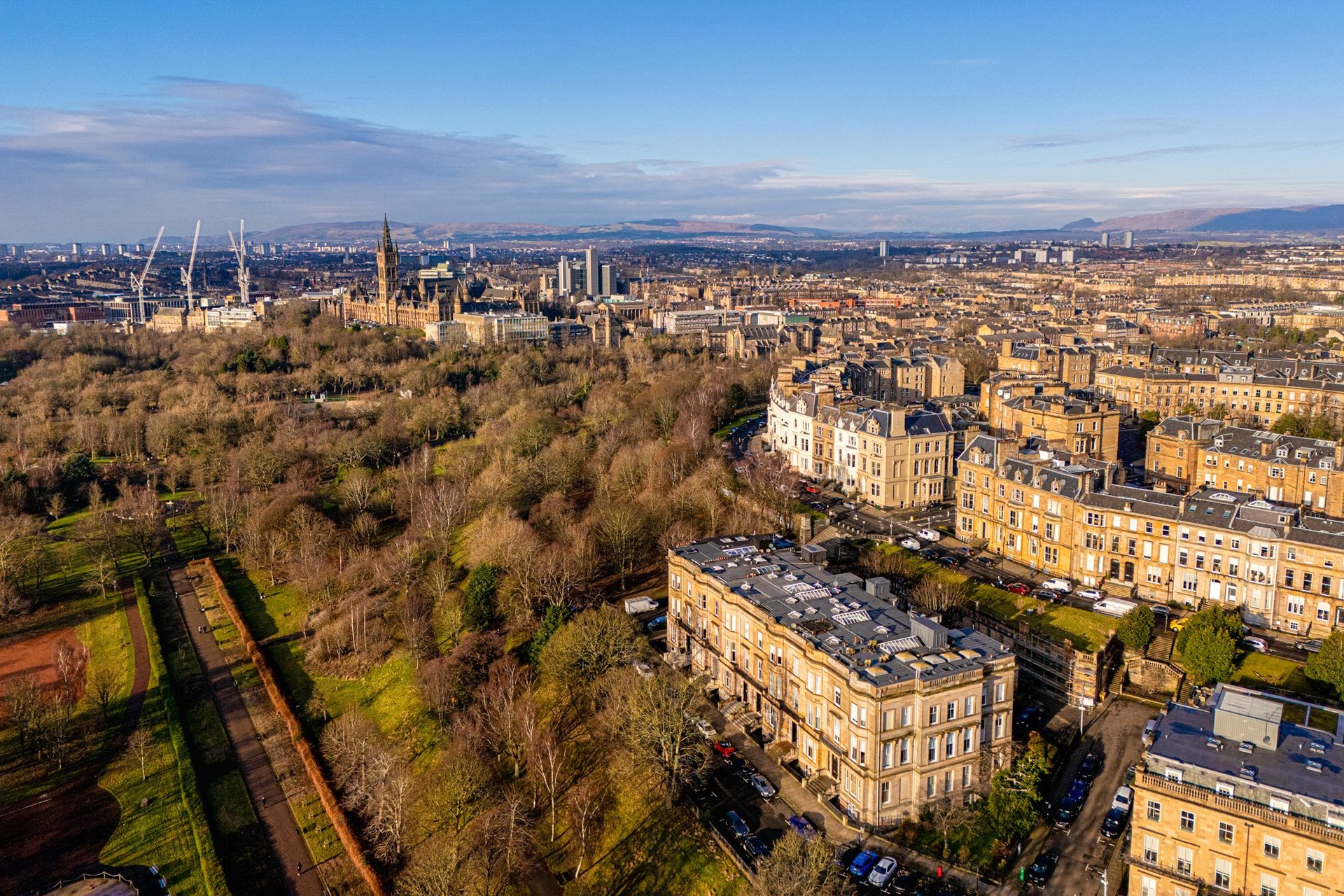 0/1, 11 Park Terrace, Park, Glasgow, G3 6BY - Picture #43