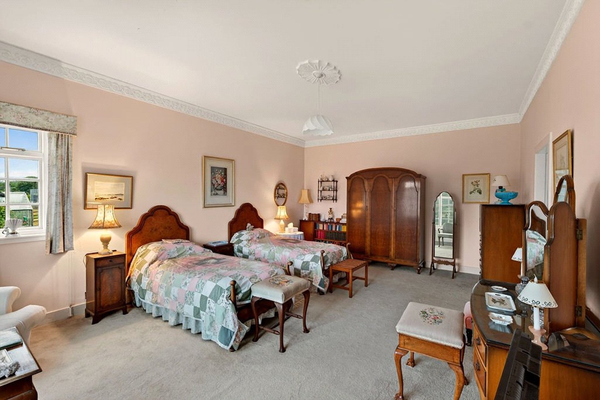 Allerly Mains, Gattonside, Melrose, Scottish Borders, TD6 9LT - Picture #7