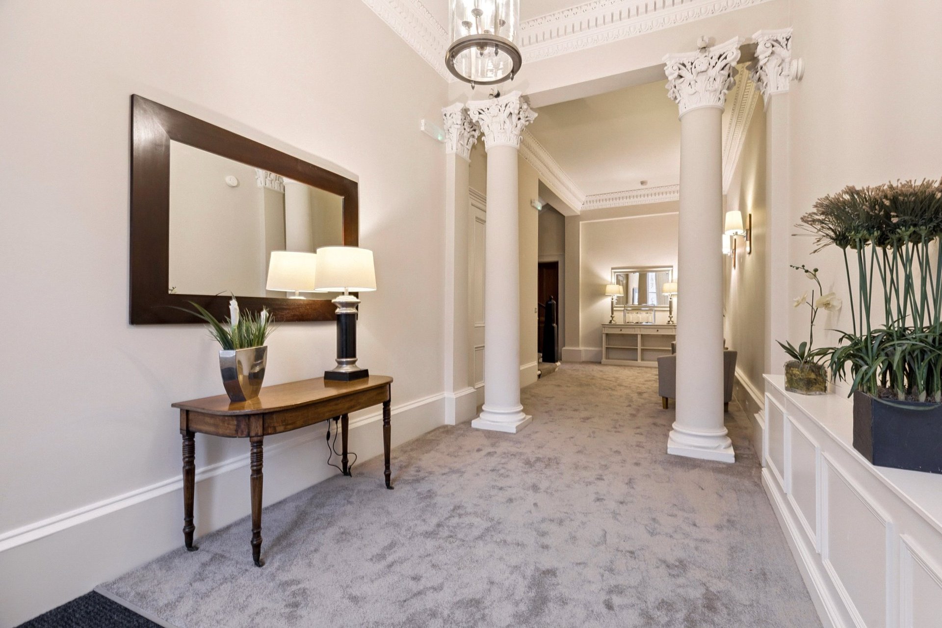 Ground and Garden Duplex, 8 Park Circus, Park, Glasgow, G3 6AX - Picture #5