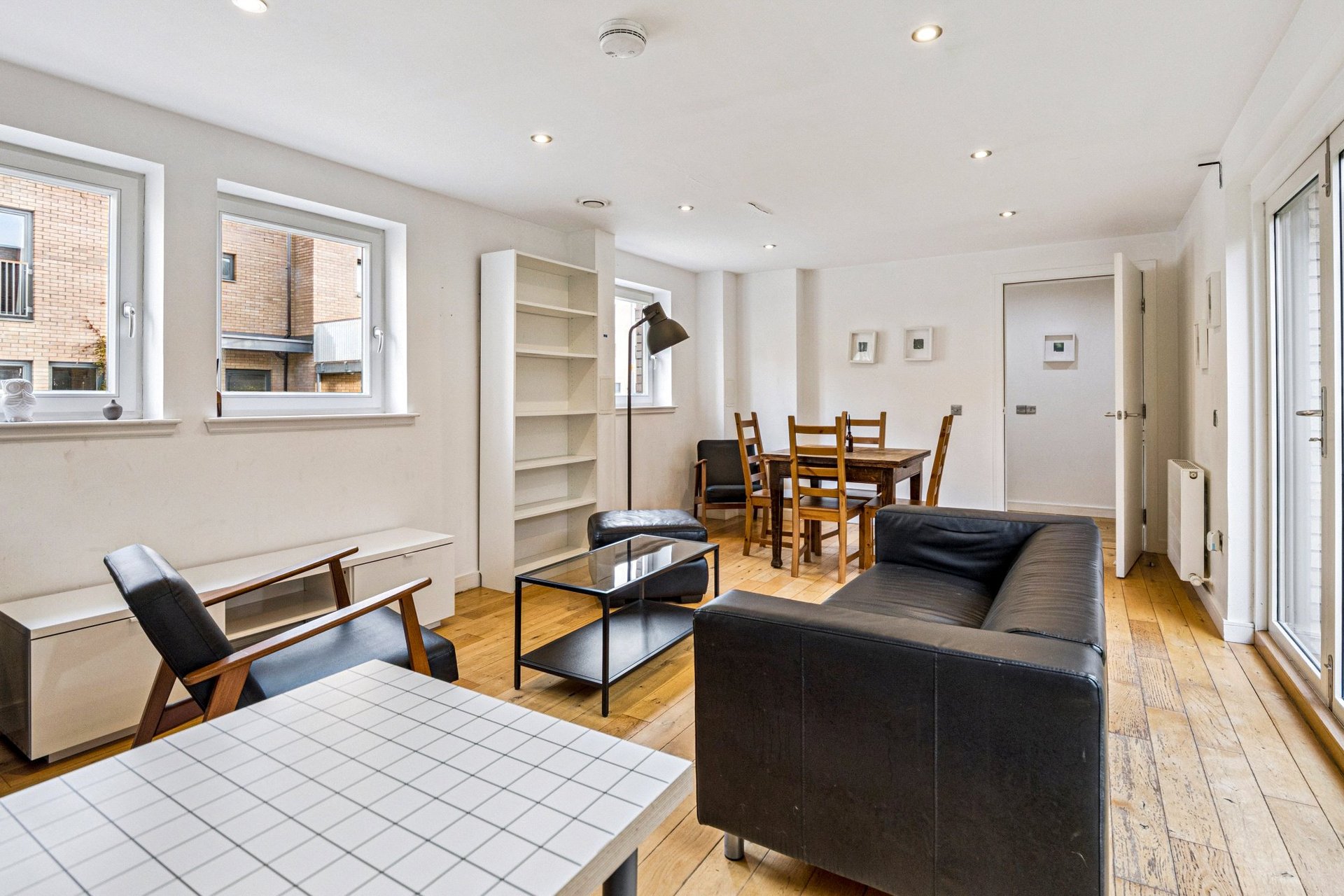 40 Lawrie Reilly Place, Edinburgh, Midlothian, EH7 5EU - Picture #9