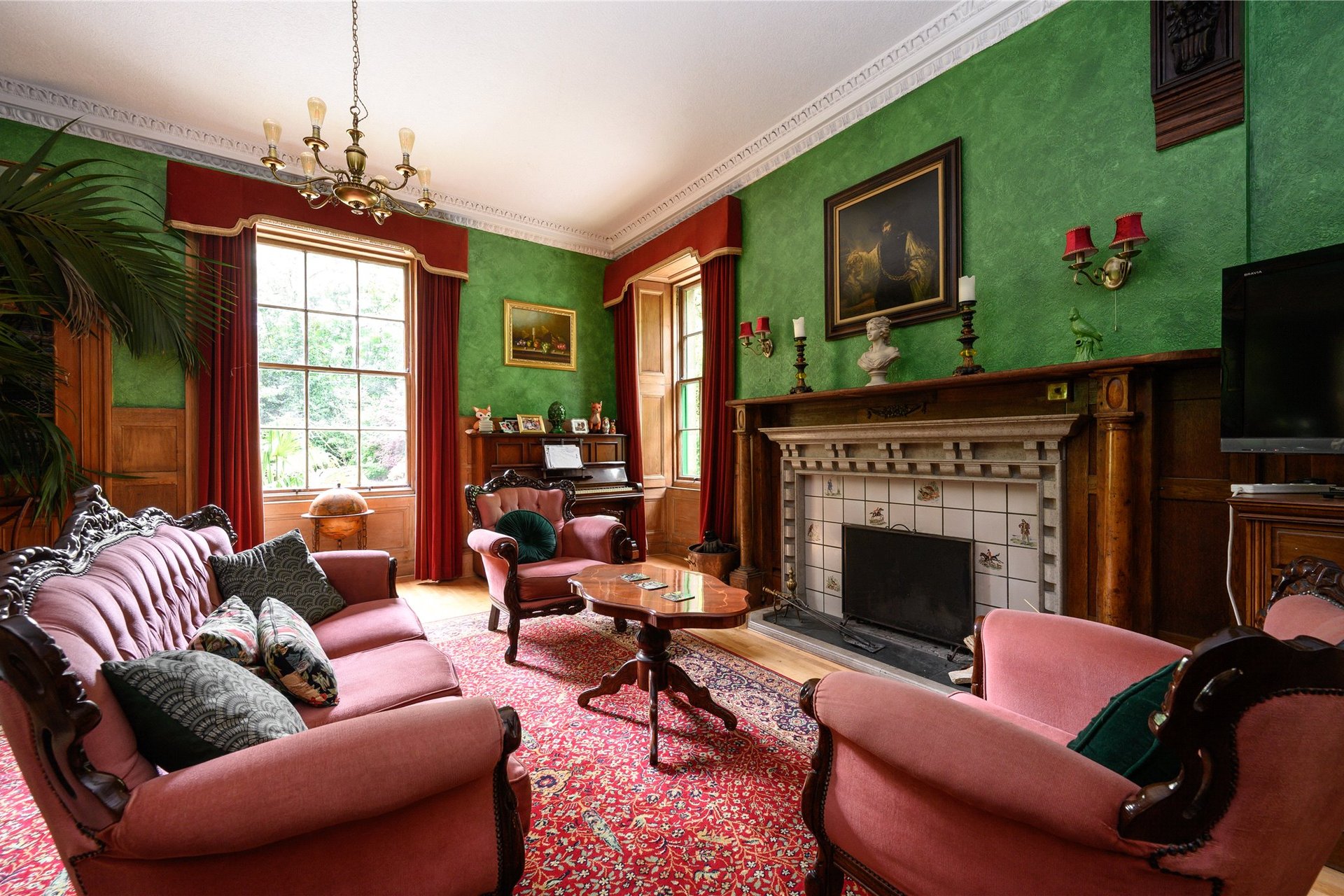 Walltower House, Howgate, Penicuik, Midlothian, EH26 8PY - Picture #8