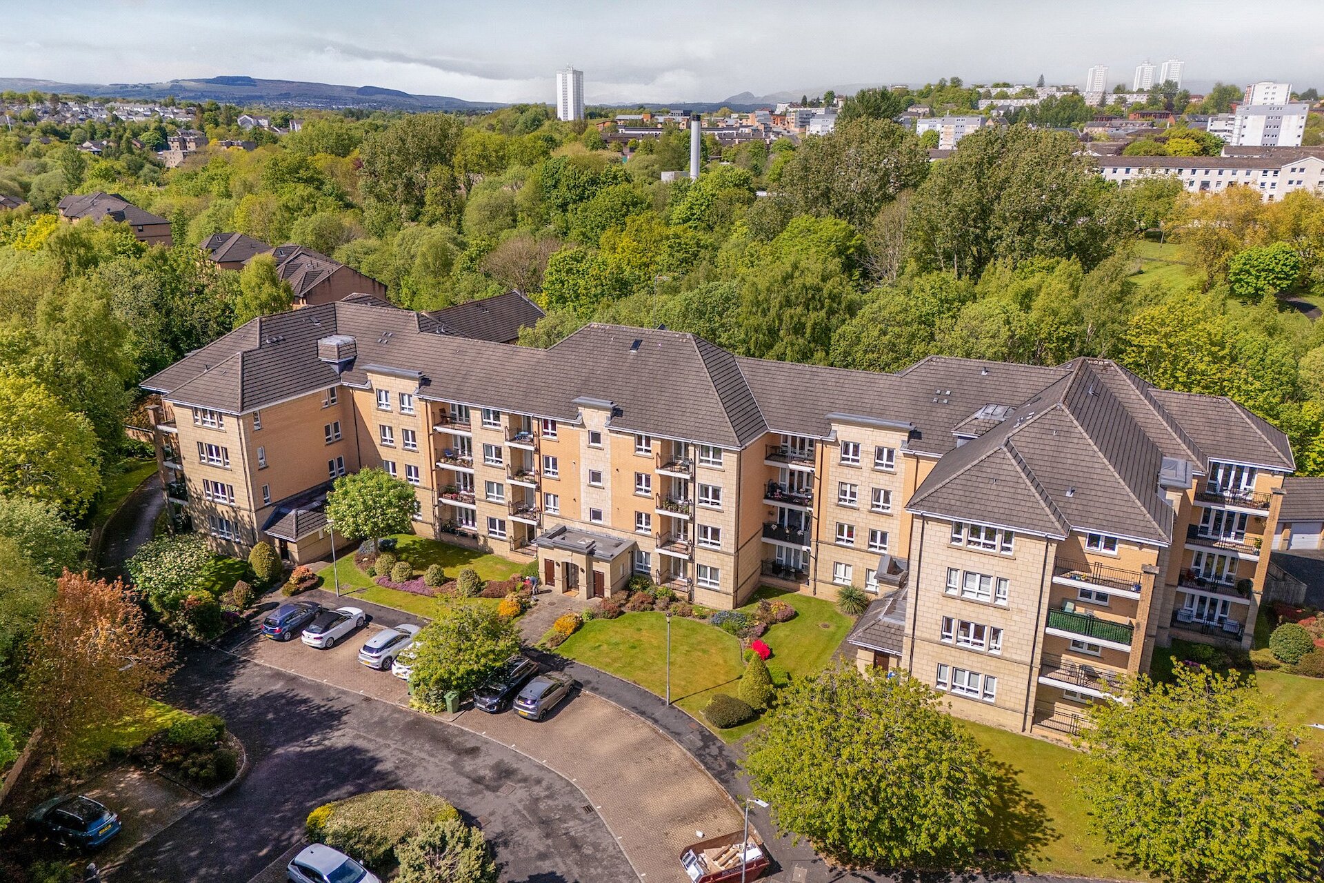 Flat 7, 10 Kirklee Gate, Kirklee, Glasgow, G12 0SZ - Picture #1