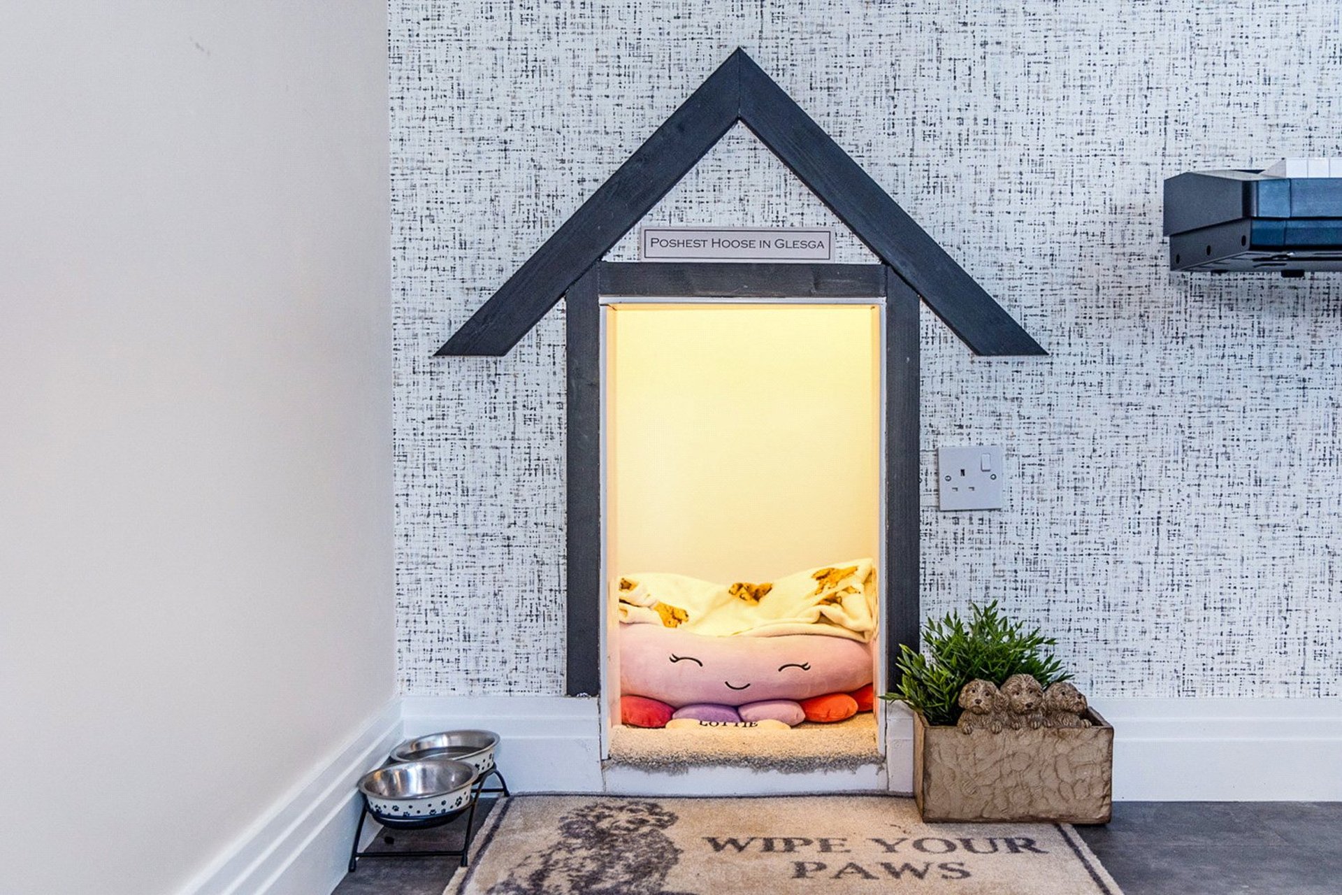 1 Grant Place, Bearsden, G61 3FA - Picture #17