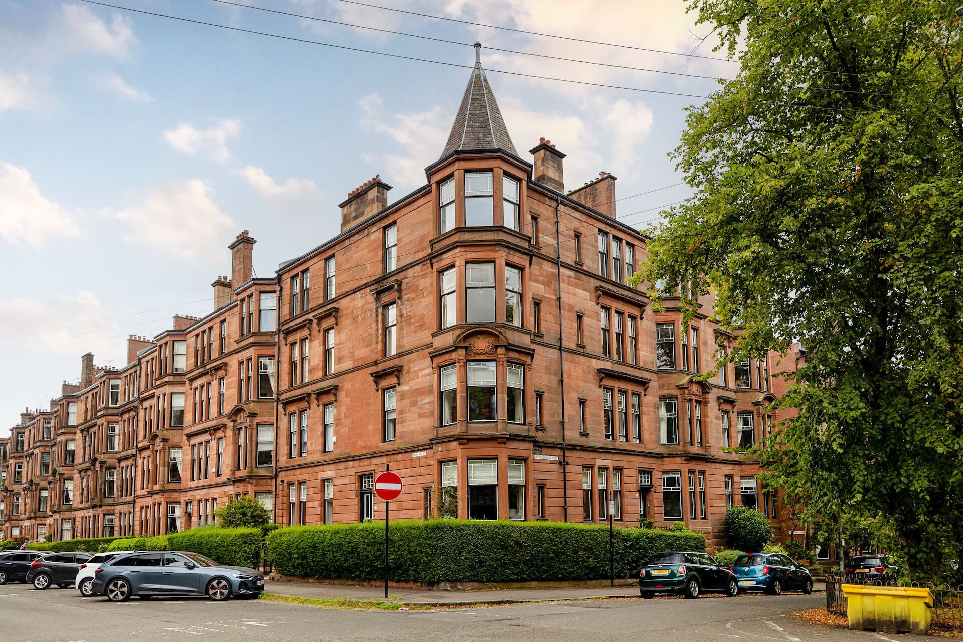 3/2, 13 Queensborough Gardens, Glasgow, Glasgow City, G12 9PP - Picture #1