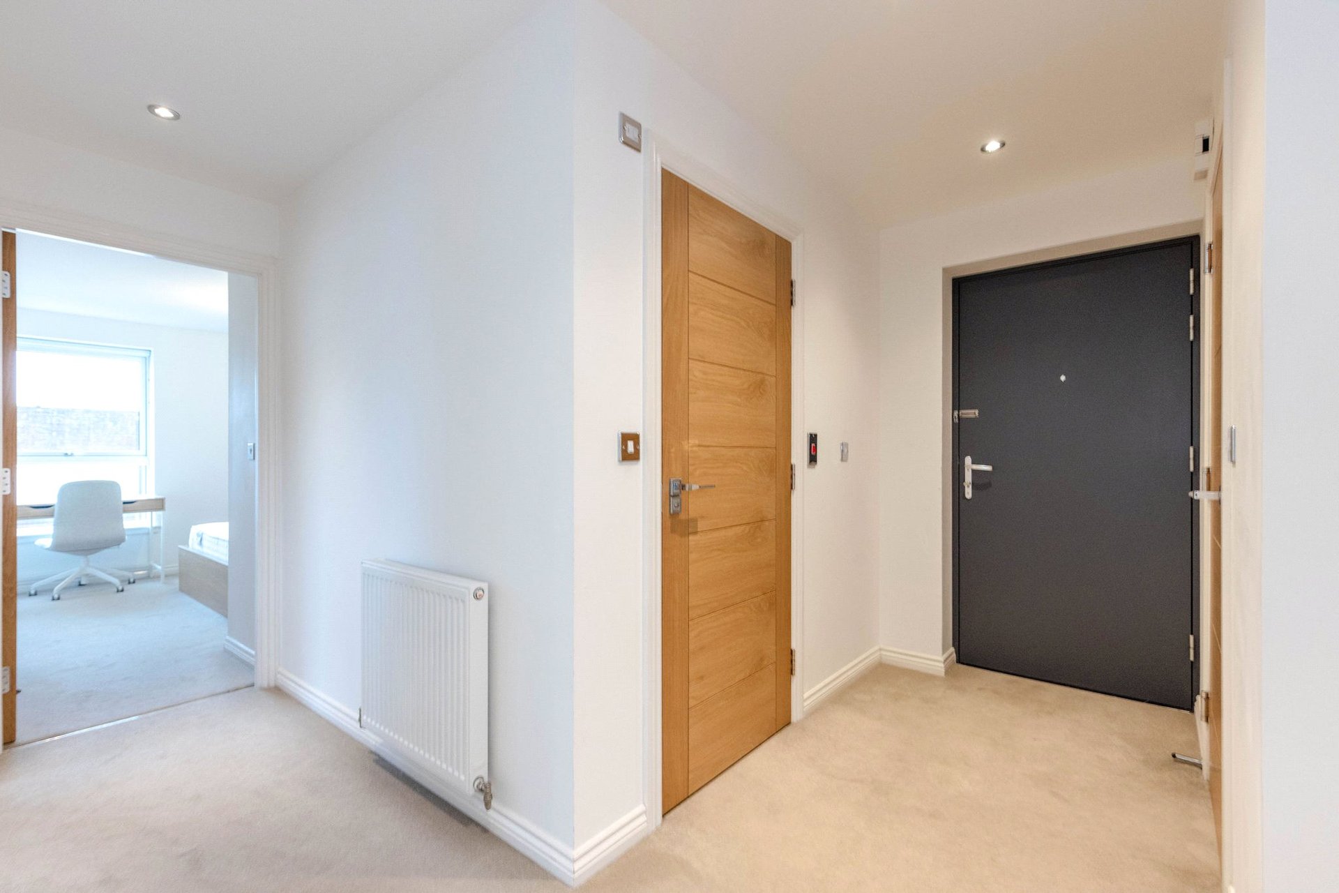 Flat 13, 6 Hatters Lane, Edinburgh, Midlothian, EH7 4GX - Picture #14