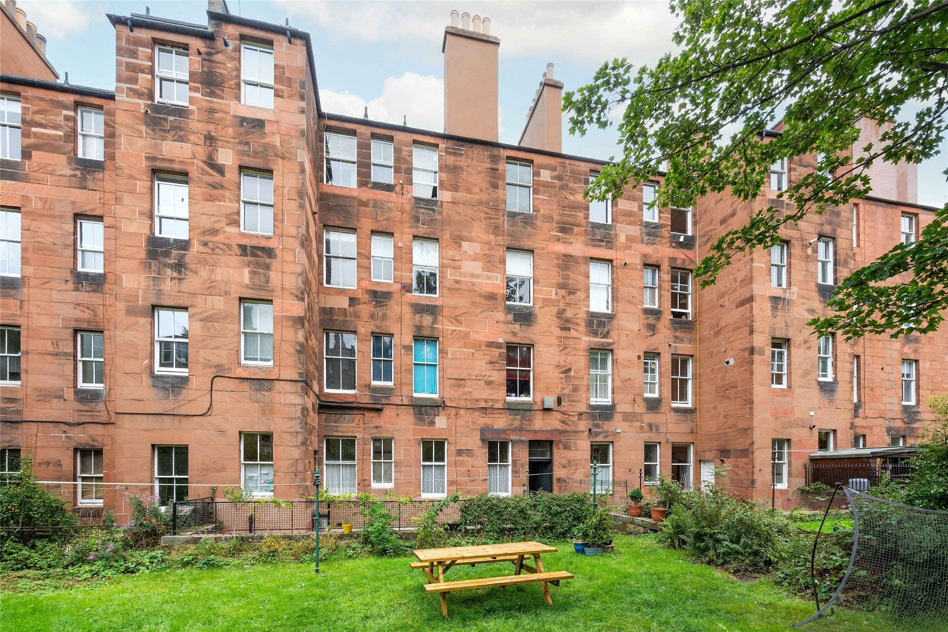 2f1, 35 Spottiswoode Street, Edinburgh, Midlothian, EH9 1DQ - Picture #18