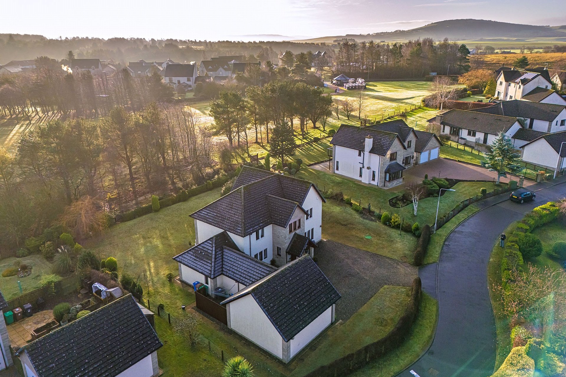 18 Comerton Place, Drumoig, Leuchars, St. Andrews, KY16 0NQ - Picture #6