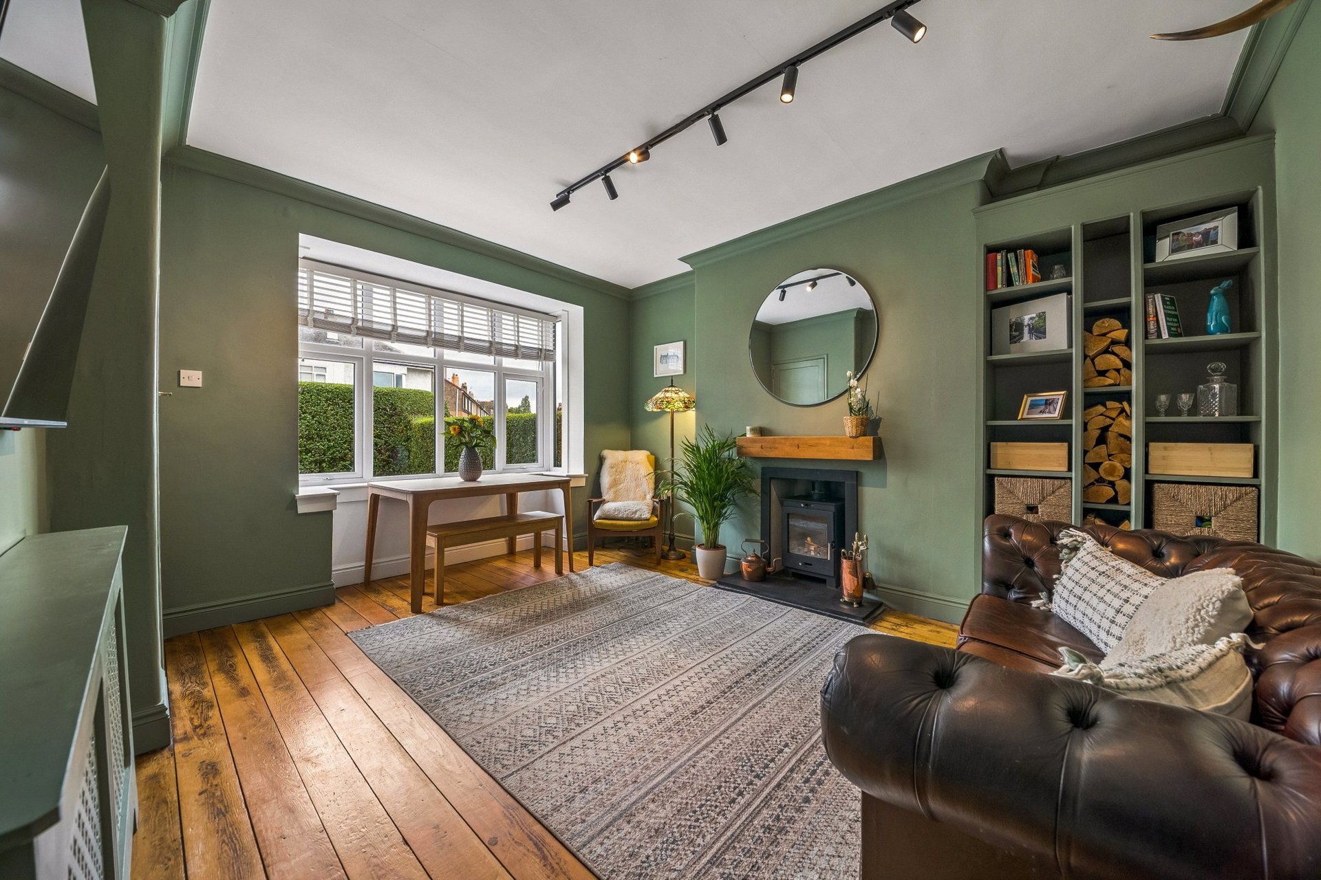 36 Churchill Drive, Broomhill, Glasgow, G11 7LS - Picture #4