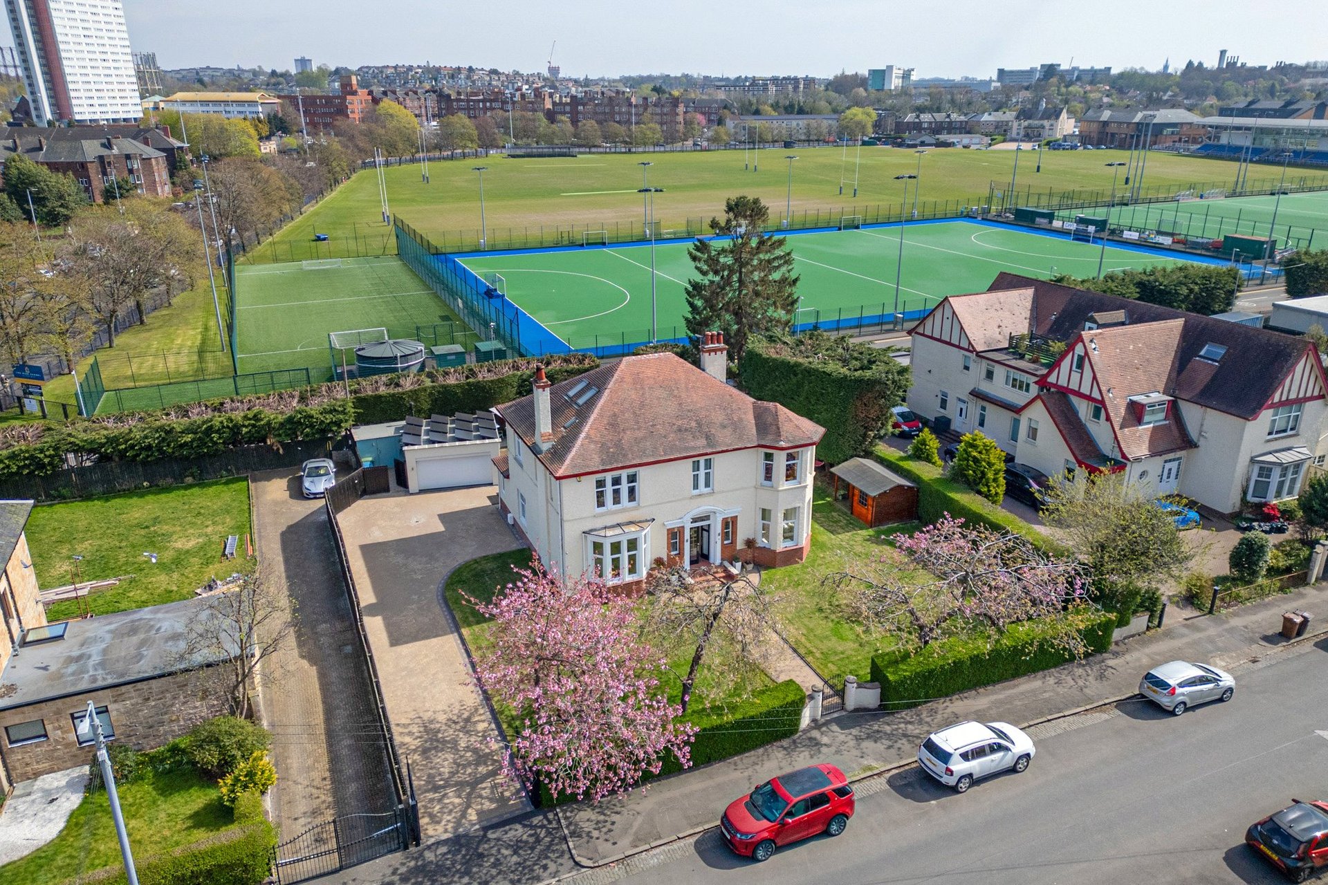 9 Helensburgh Drive, Jordanhill, Glasgow, G13 1RR - Picture #1