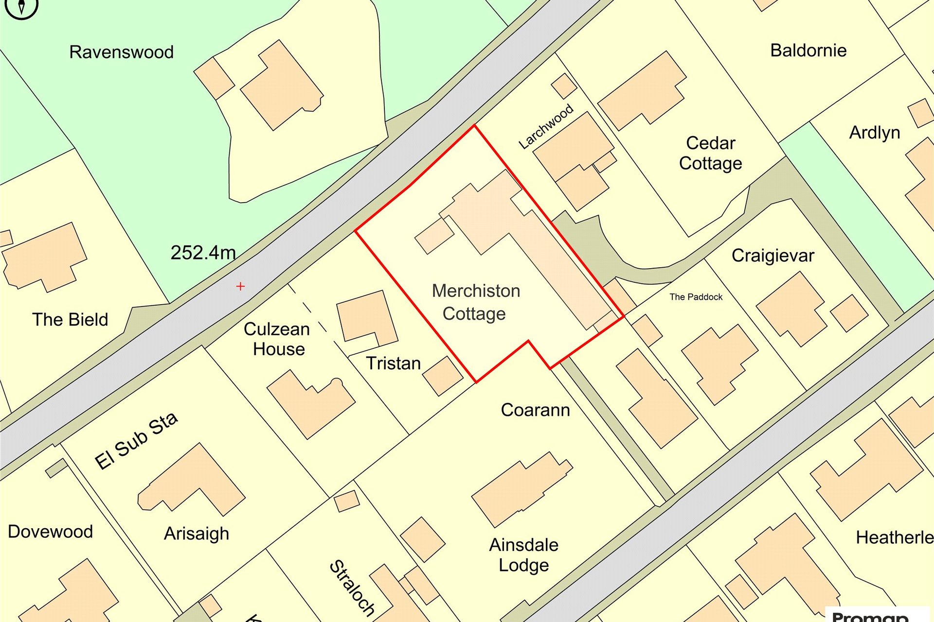 Merchiston, Linton Bank Drive, West Linton, Scottish Borders, EH46 7DT - Picture #39