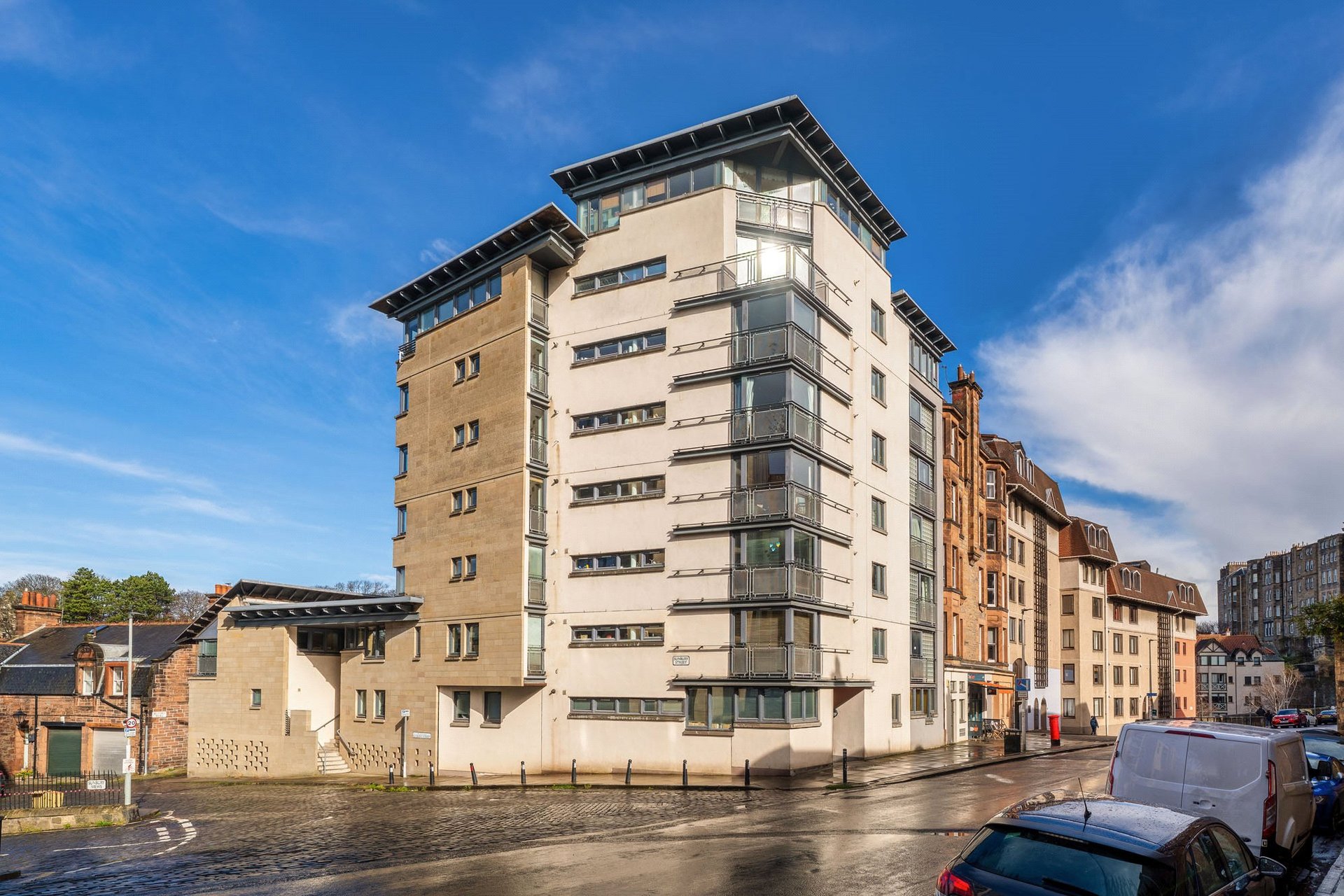 56/12 Belford Road, Edinburgh, EH4 3BR - Picture #1