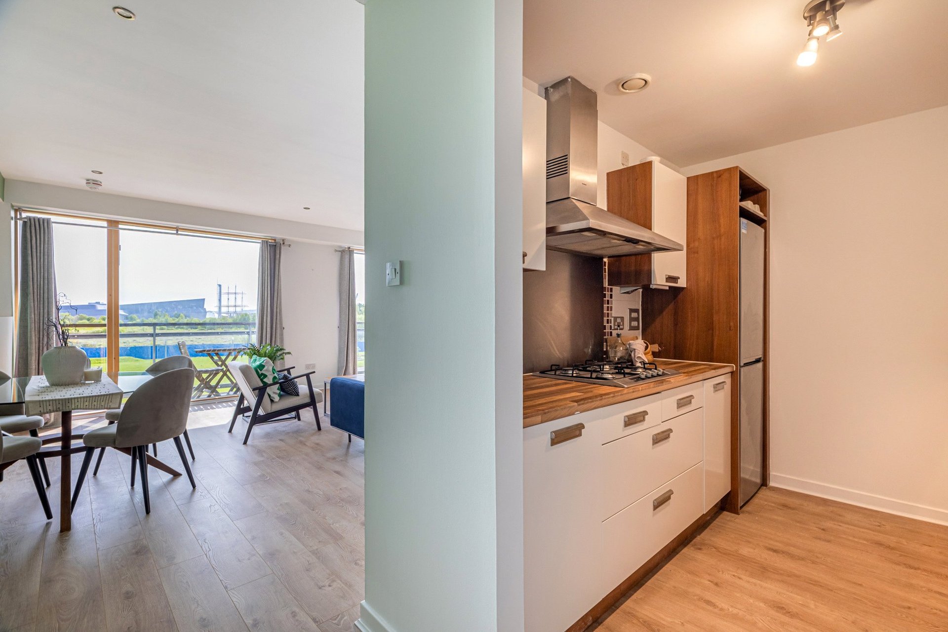 2/4, 301 Glasgow Harbour Terraces, Glasgow Harbour, Glasgow, G11 6BP - Picture #10