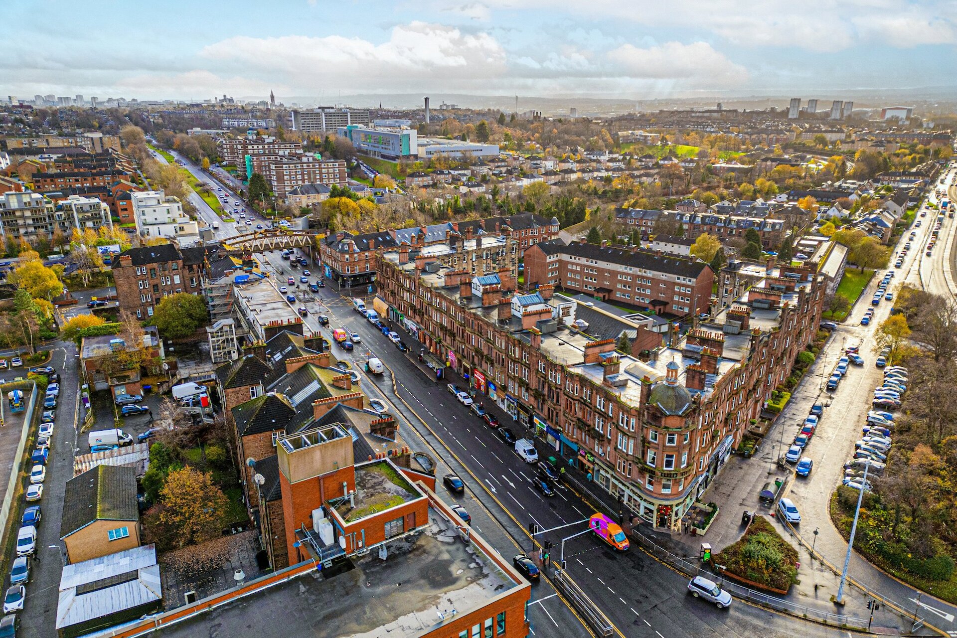 2/1, 1597 Great Western Road, Anniesland, Glasgow, G13 1LS - Picture #1