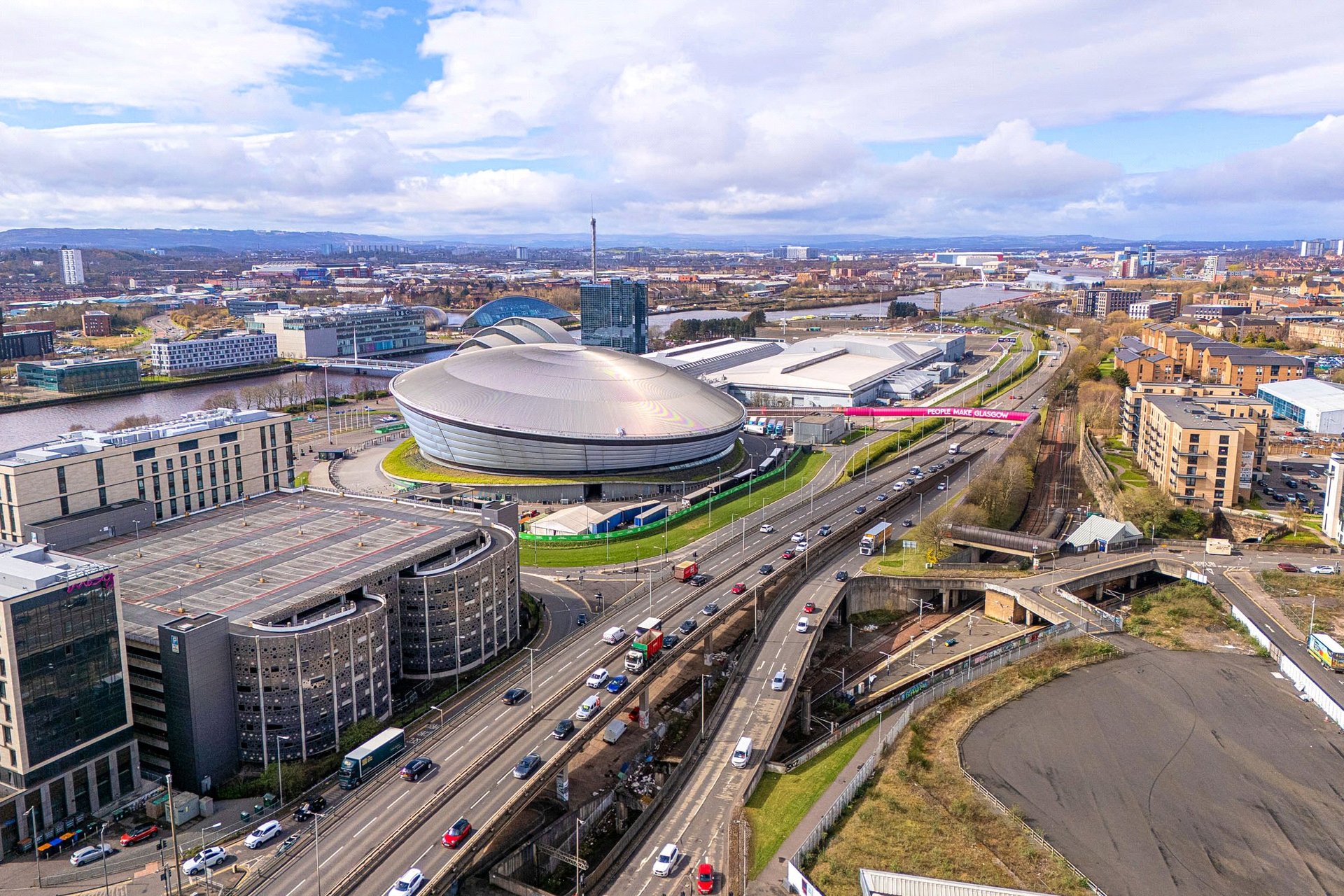 Flat 4/2, 102 Minerva Street, Finnieston, Glasgow, G3 8BY - Picture #24