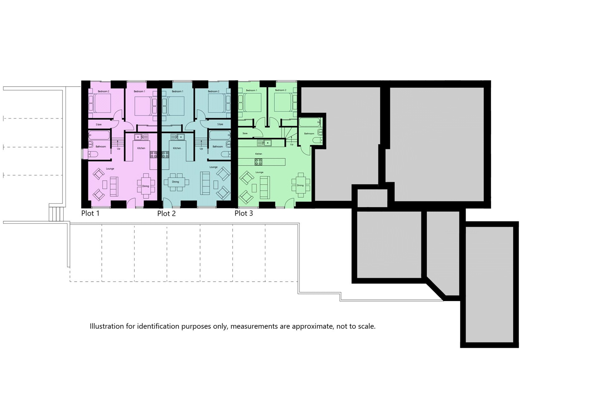 Plot 2, Westgrove 2, Waverley Road, Melrose, Scottish Borders, TD6 9SL - Picture #3