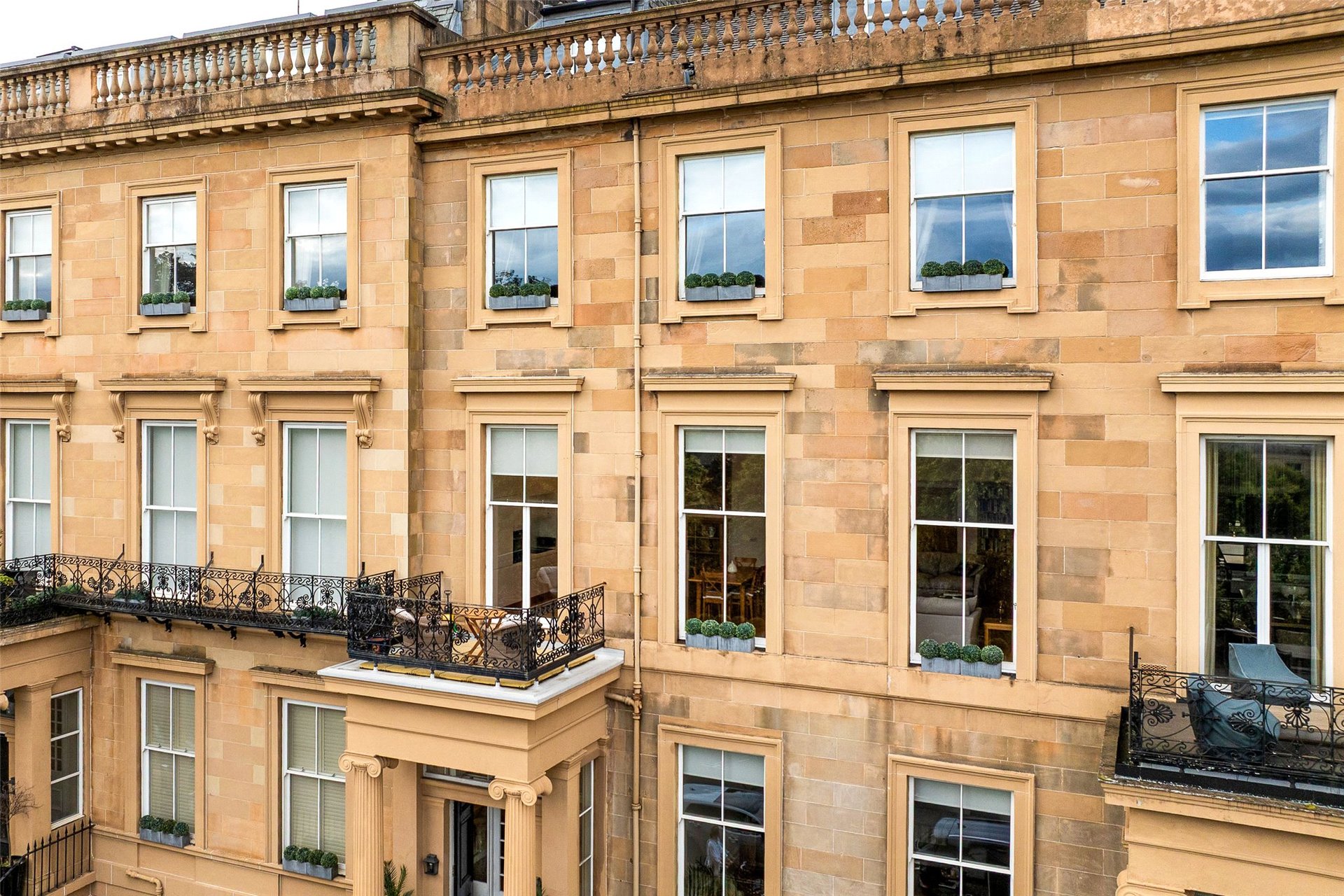 First Floor, 10 Claremont Terrace, Park, Glasgow, G3 7XR - Picture #34