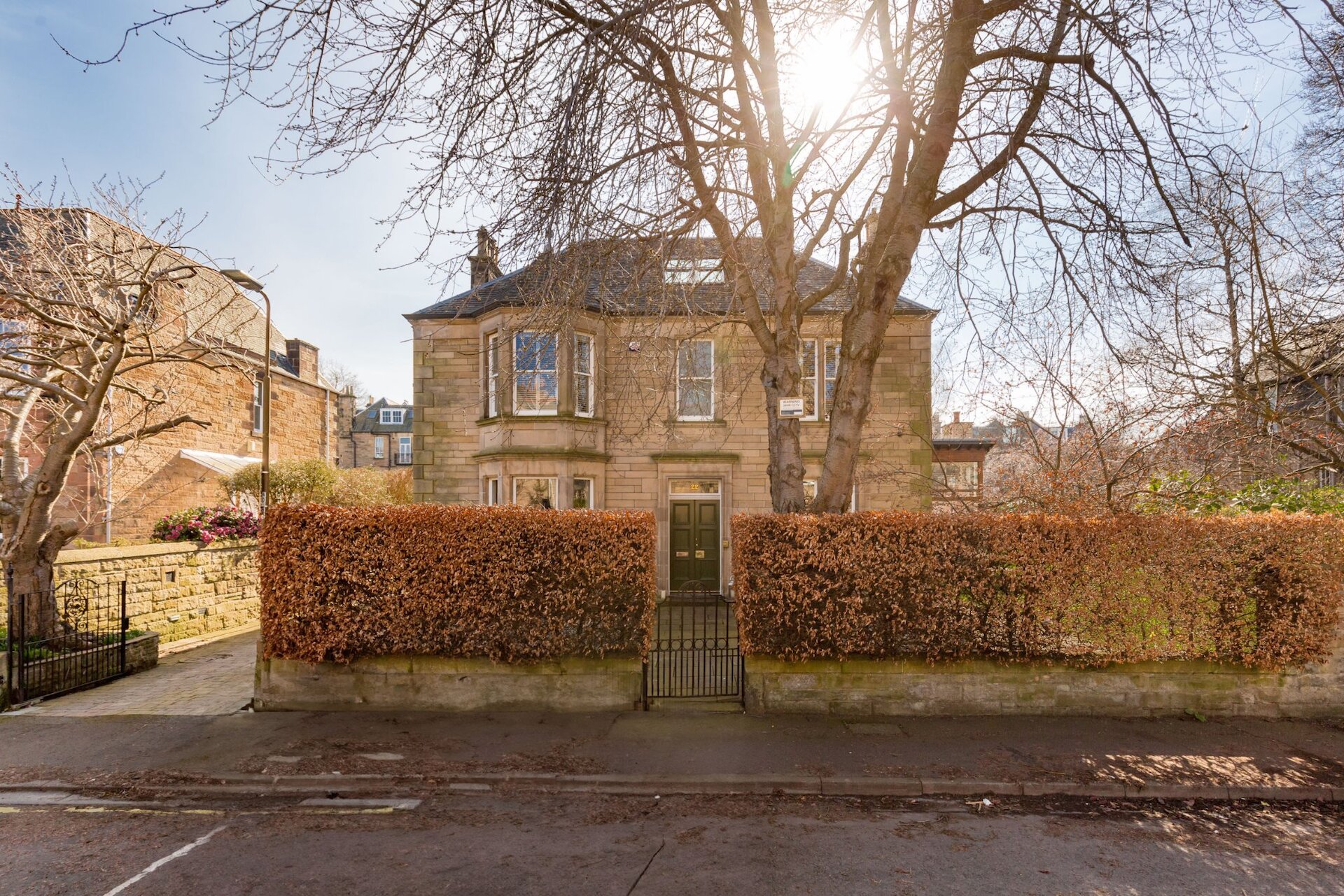22 Nile Grove, Morningside, Edinburgh, EH10 4RF - Picture #3