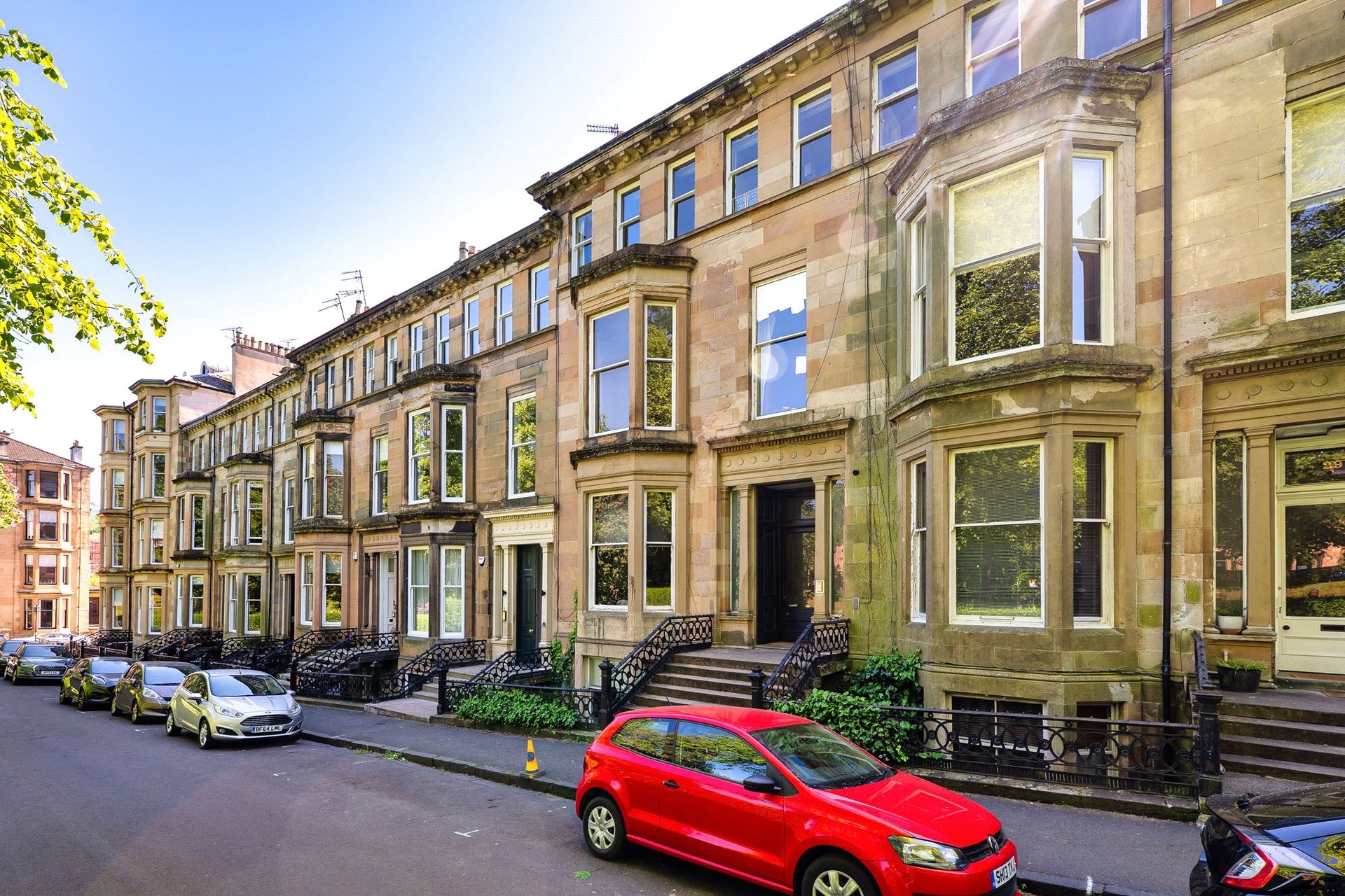 Upper Conversion 2/1, 30 Athole Gardens, Dowanhill, Glasgow, G12 9BD - Picture #37