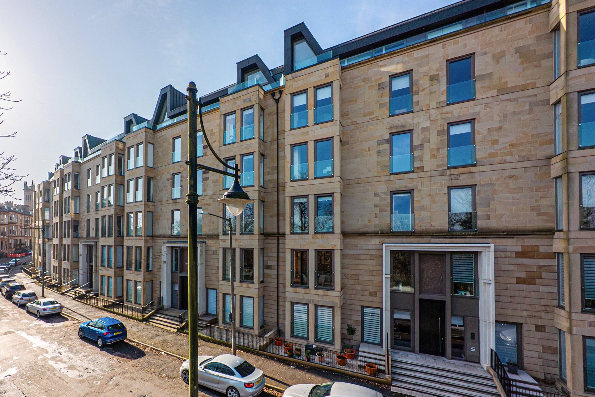 2/2, 18 Park Quadrant, Park, Glasgow, G3 6BF - Picture #32
